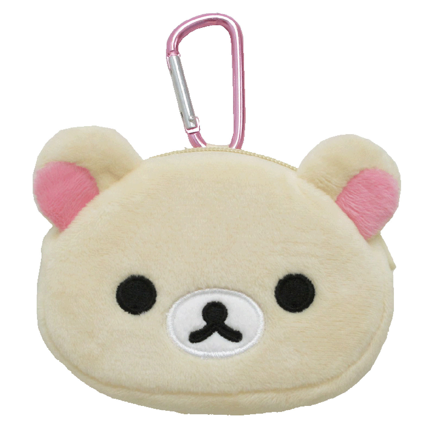 カラビナ付きミニミニポーチ コリラックマ