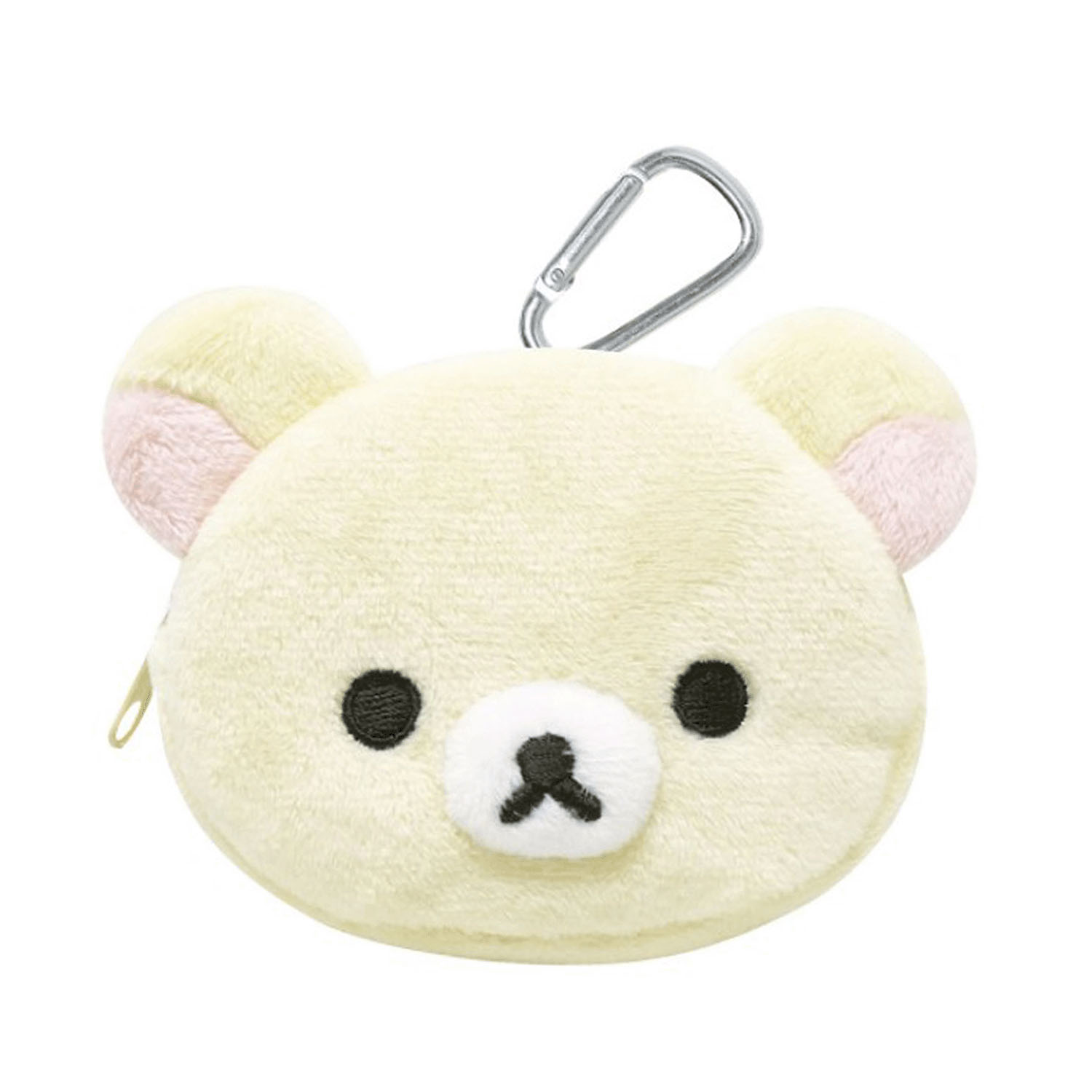 リラックマ フェイスミニポーチ コリラックマ