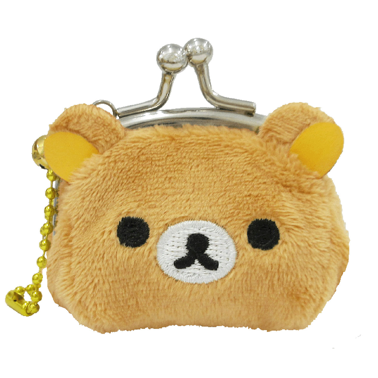 リラックマ プチがま口