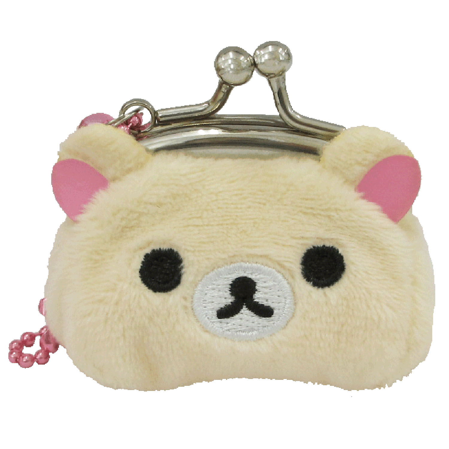 リラックマ プチがま口 コリラックマ