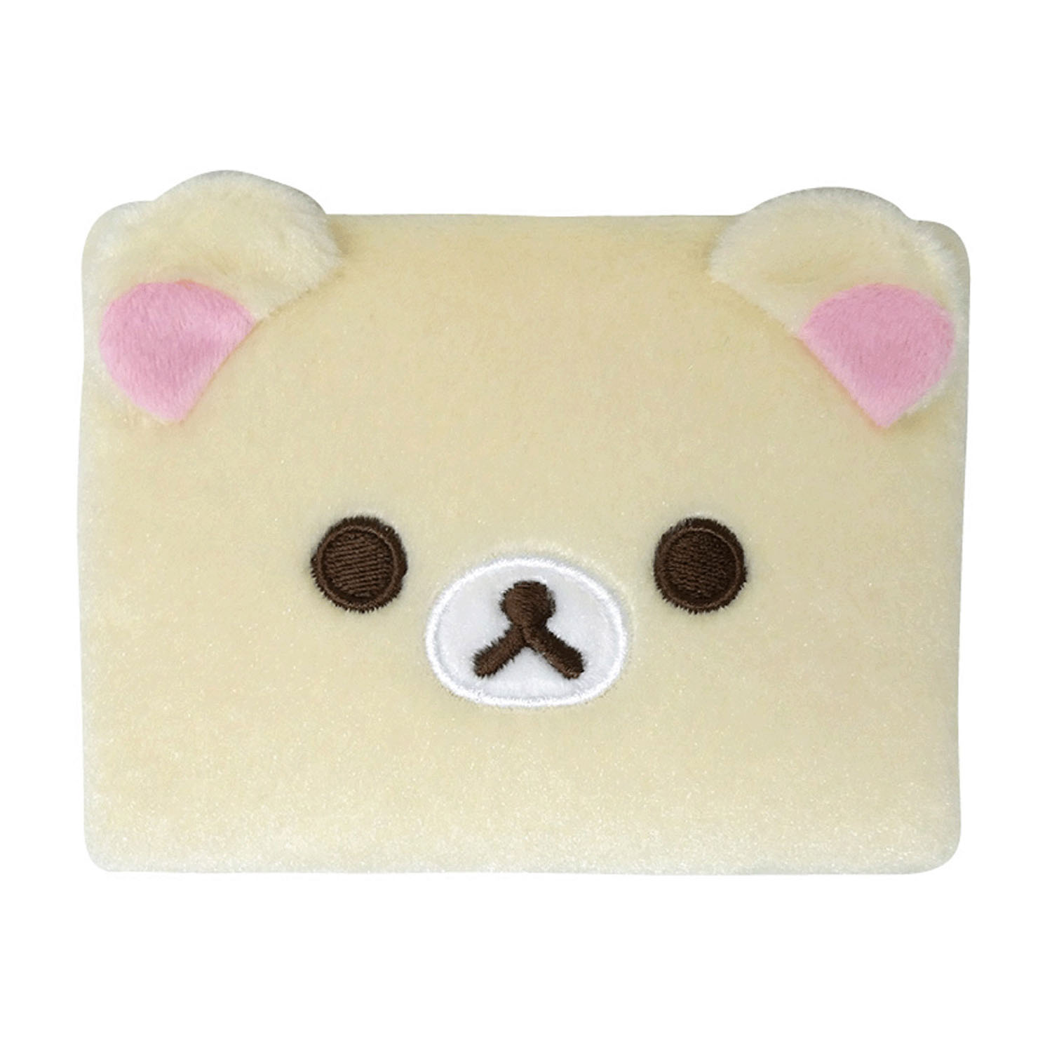 リラックマ ふわわふマルチケース コリラックマ - 画像1