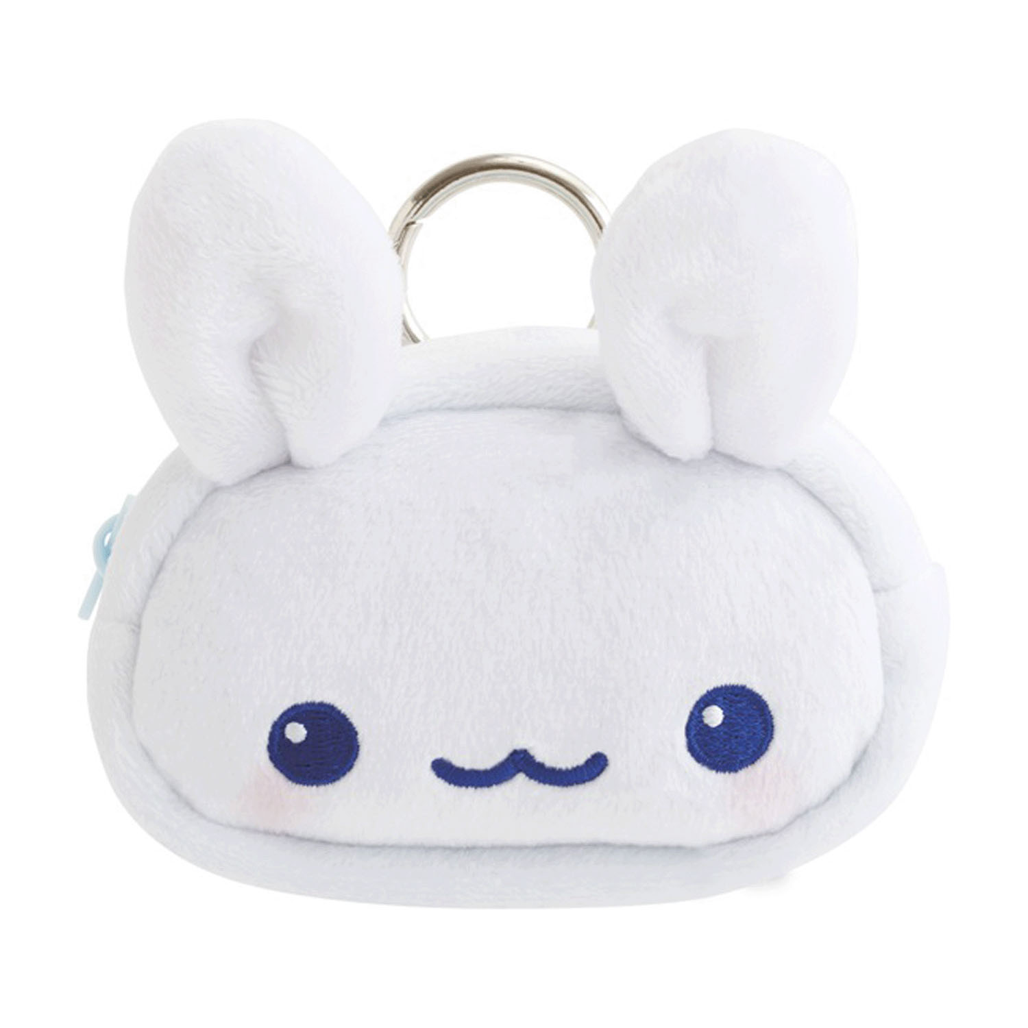 サンエックス サンエックスユニバース ぬいぐるみポーチ ツインラビットエンジェル - 画像1