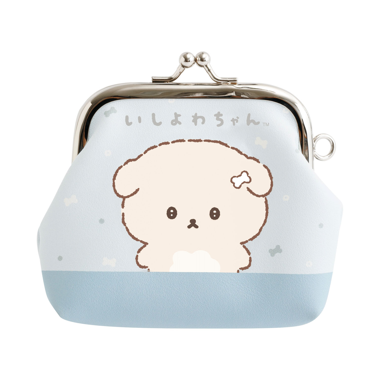 いしよわちゃん  がま口コインケース