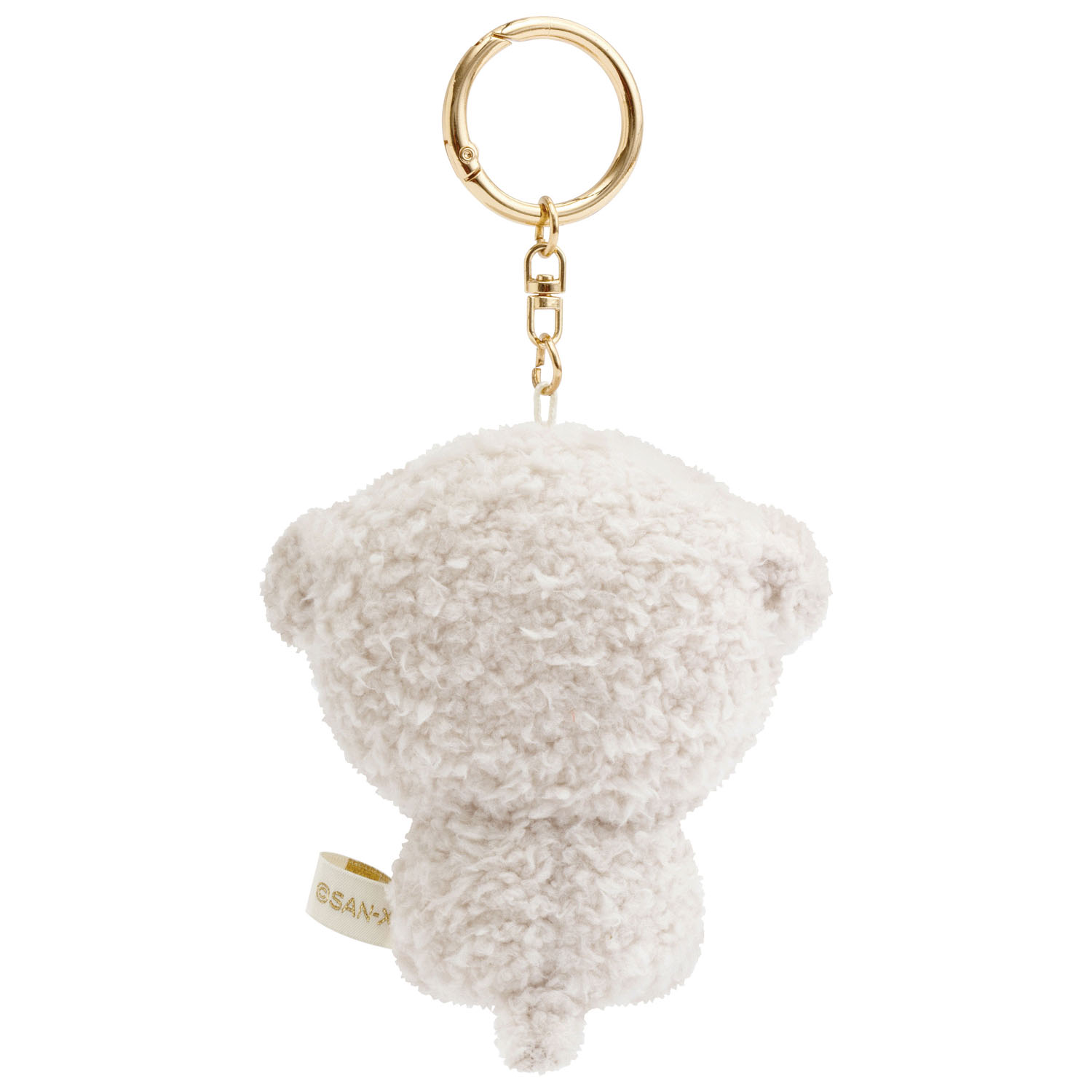 いしよわちゃん ゆうわくにかてないいしよわちゃんぶらさげぬいぐるみ - 画像2