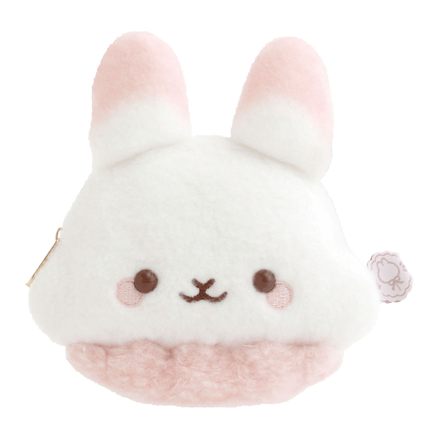 シュガーココムー ぬいぐるみポーチ - 画像1