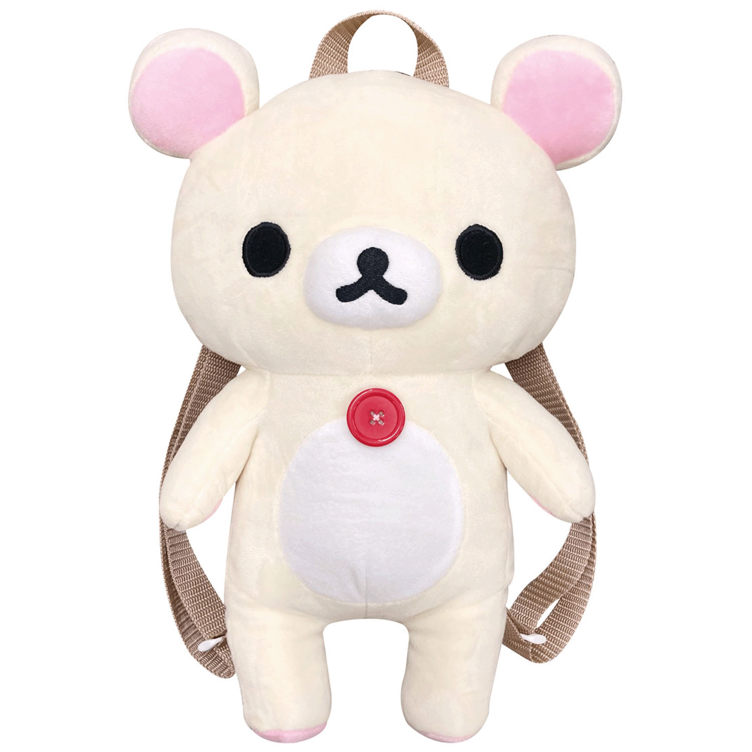 リラックマ ぬいぐるみリュック コリラックマ