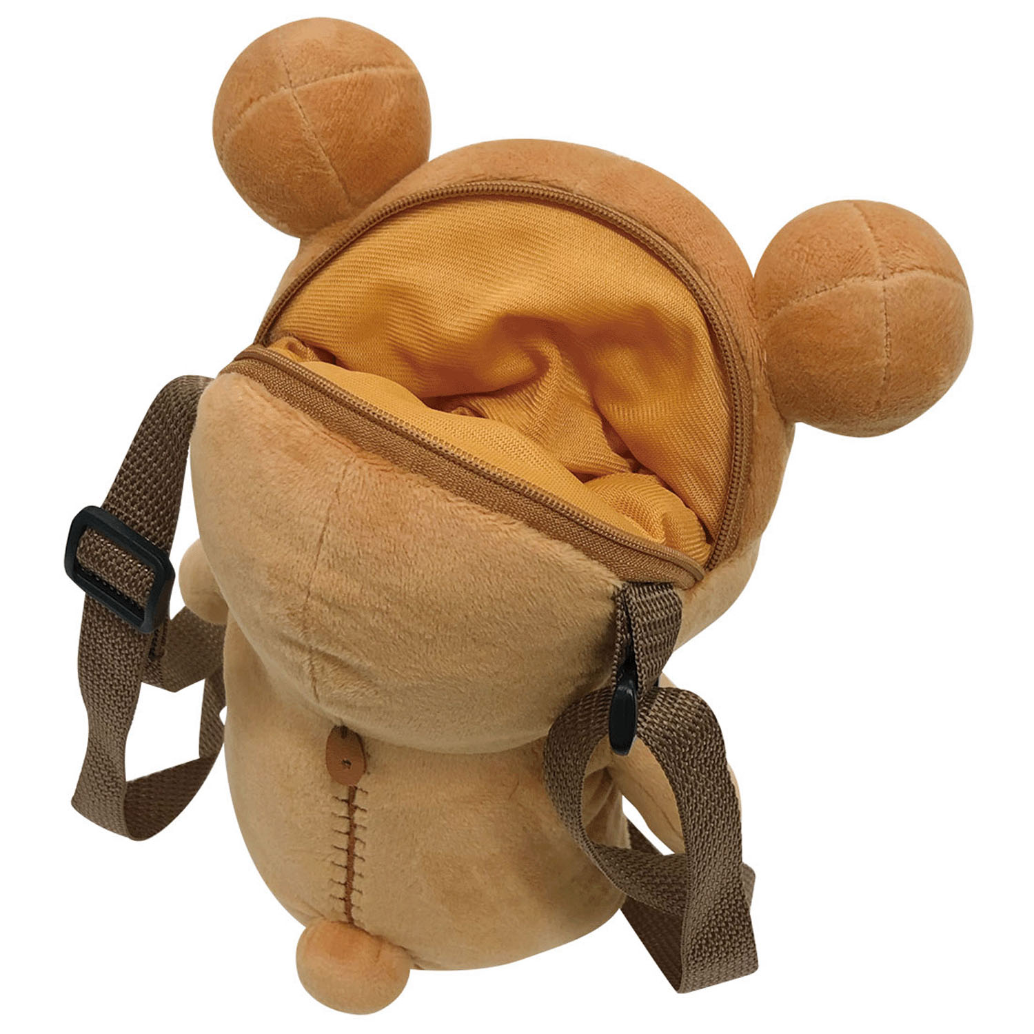 ぬいぐるみポシェット リラックマ - 画像3