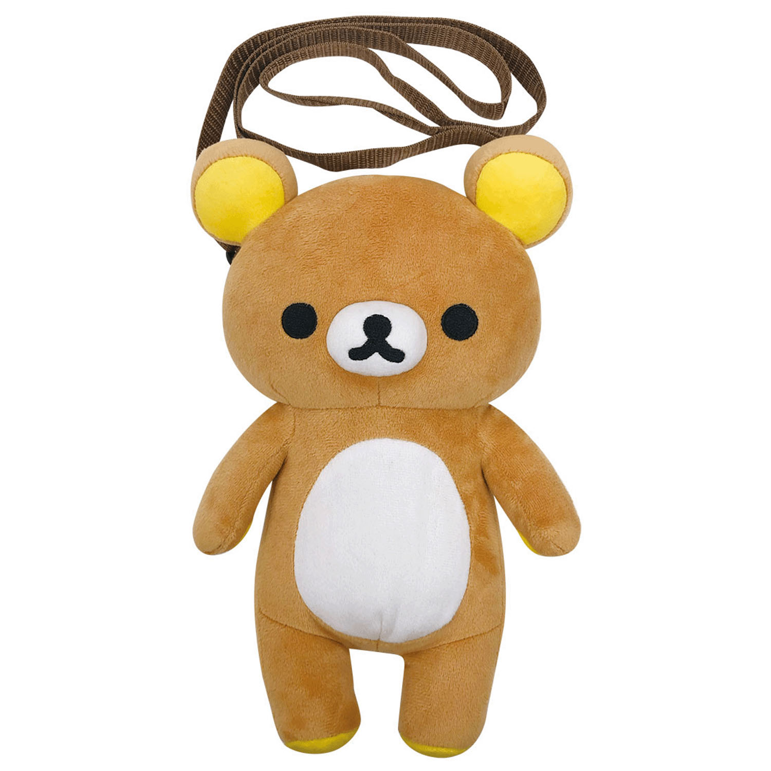 ぬいぐるみポシェット リラックマ