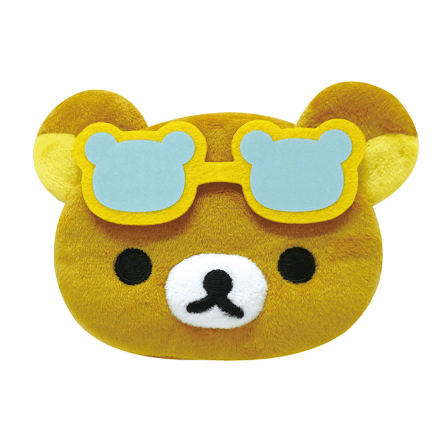 リラックマ フェイスポーチ リラックマ - 画像1