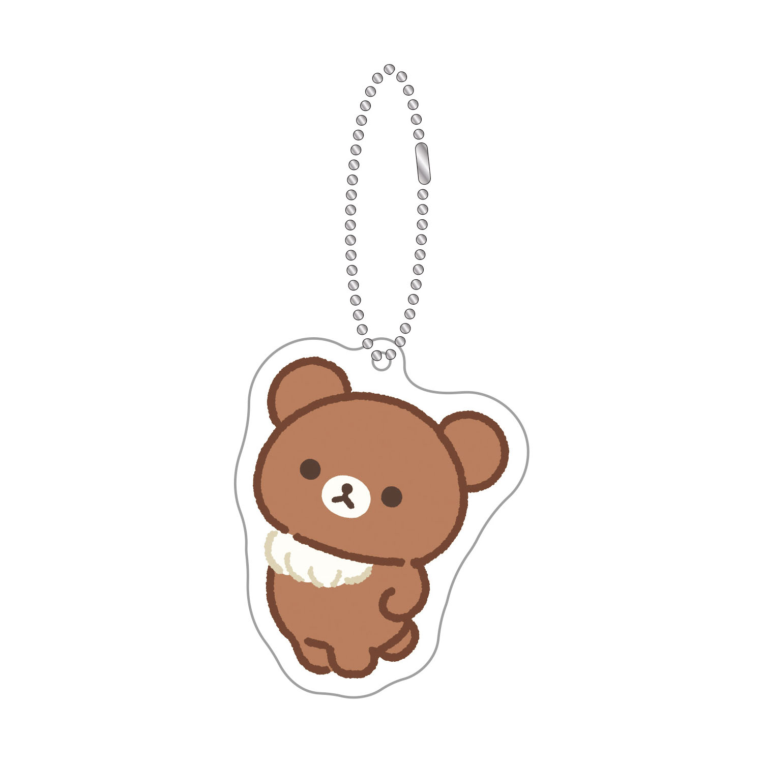 リラックマ アクリルキーホルダーコレクション   「stay with me］ - 画像8