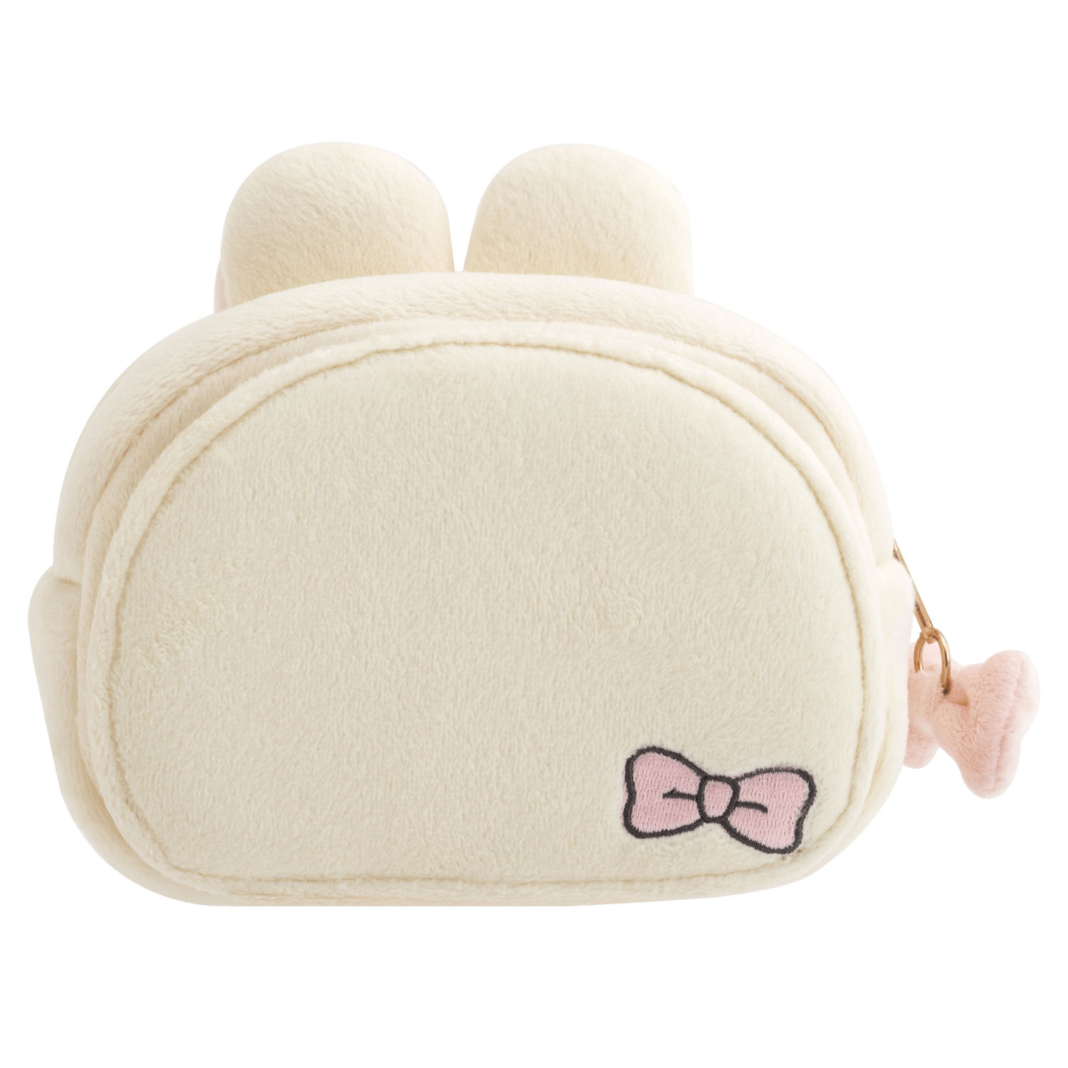 リラックマ ミラー付ぬいぐるみポーチ コリラックマ  「Makeup Rilakkuma」 - 画像2