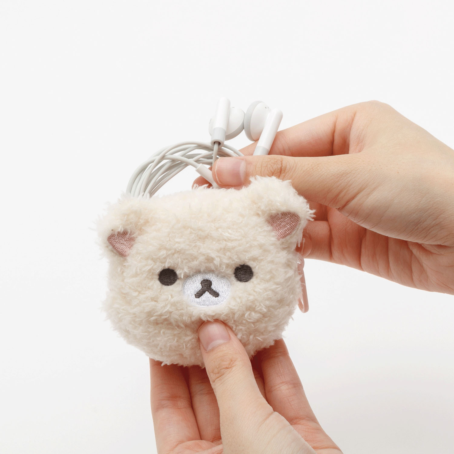 リラックマ ぬいぐるみミニポーチ コリラックマ - 画像4