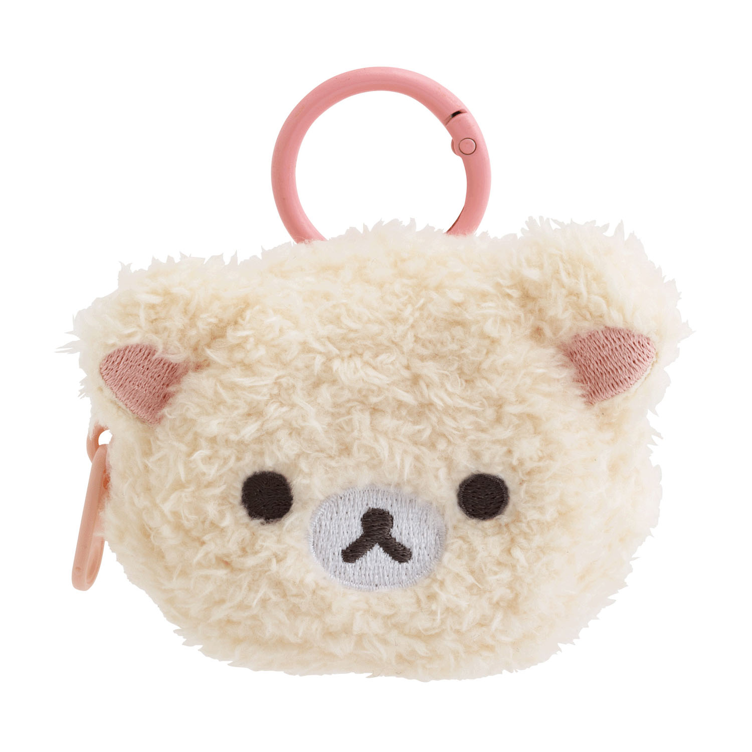 リラックマ ぬいぐるみミニポーチ コリラックマ - 画像1