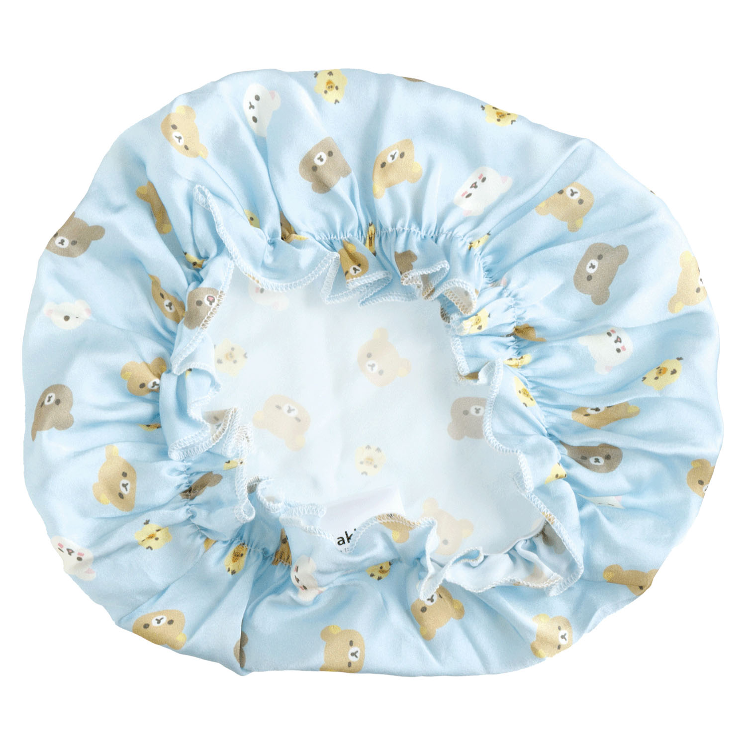 リラックマ すやすやナイトキャップ - 画像4