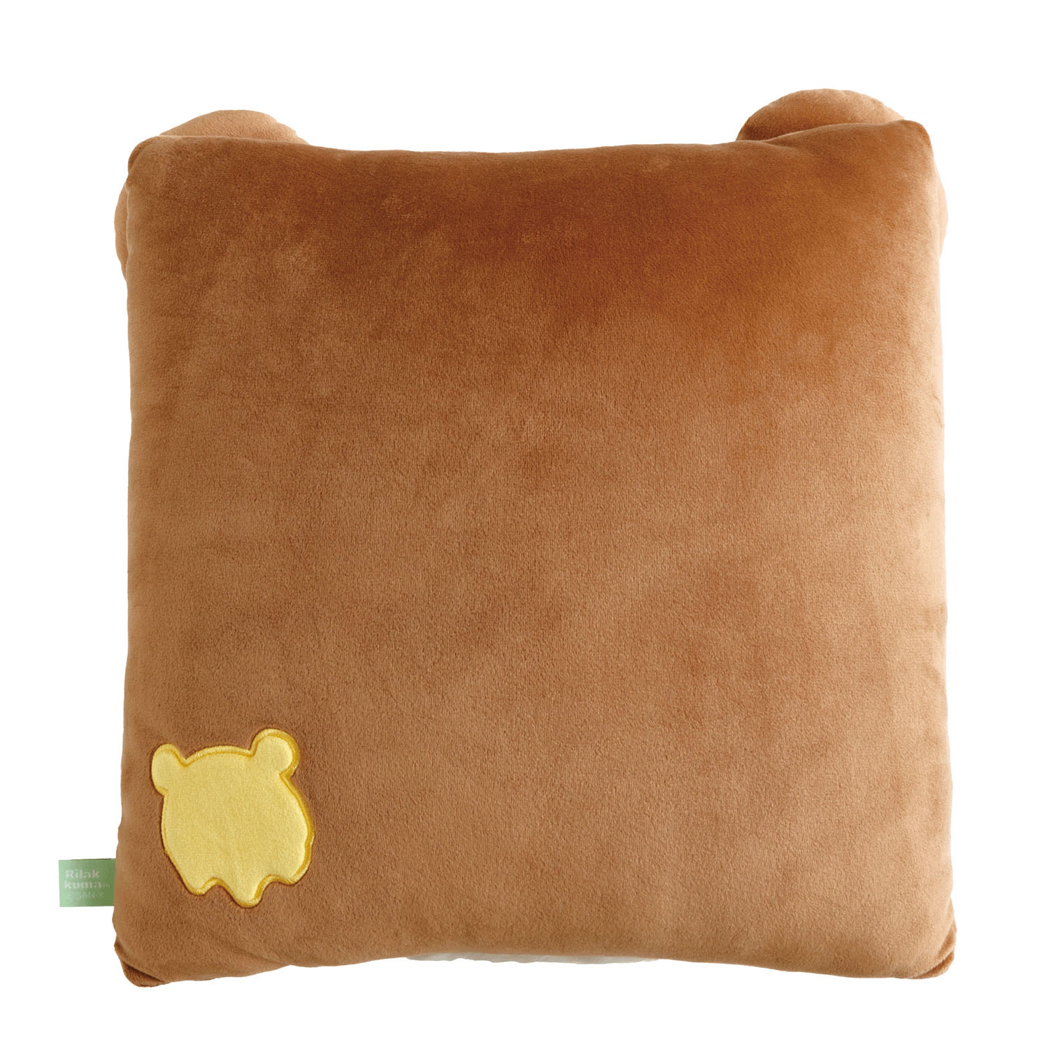 リラックマ スーパーもーちもちこまくら チャイロイコグマ - 画像2