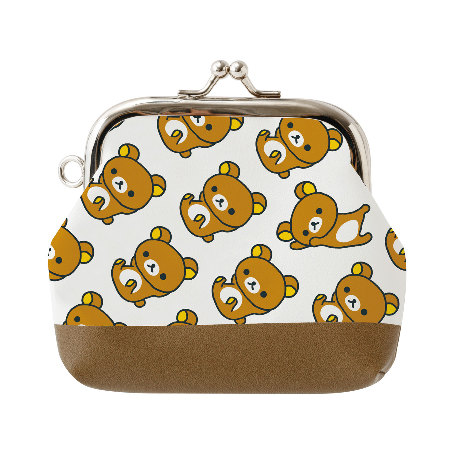 リラックマ がま口コインケース - 画像2