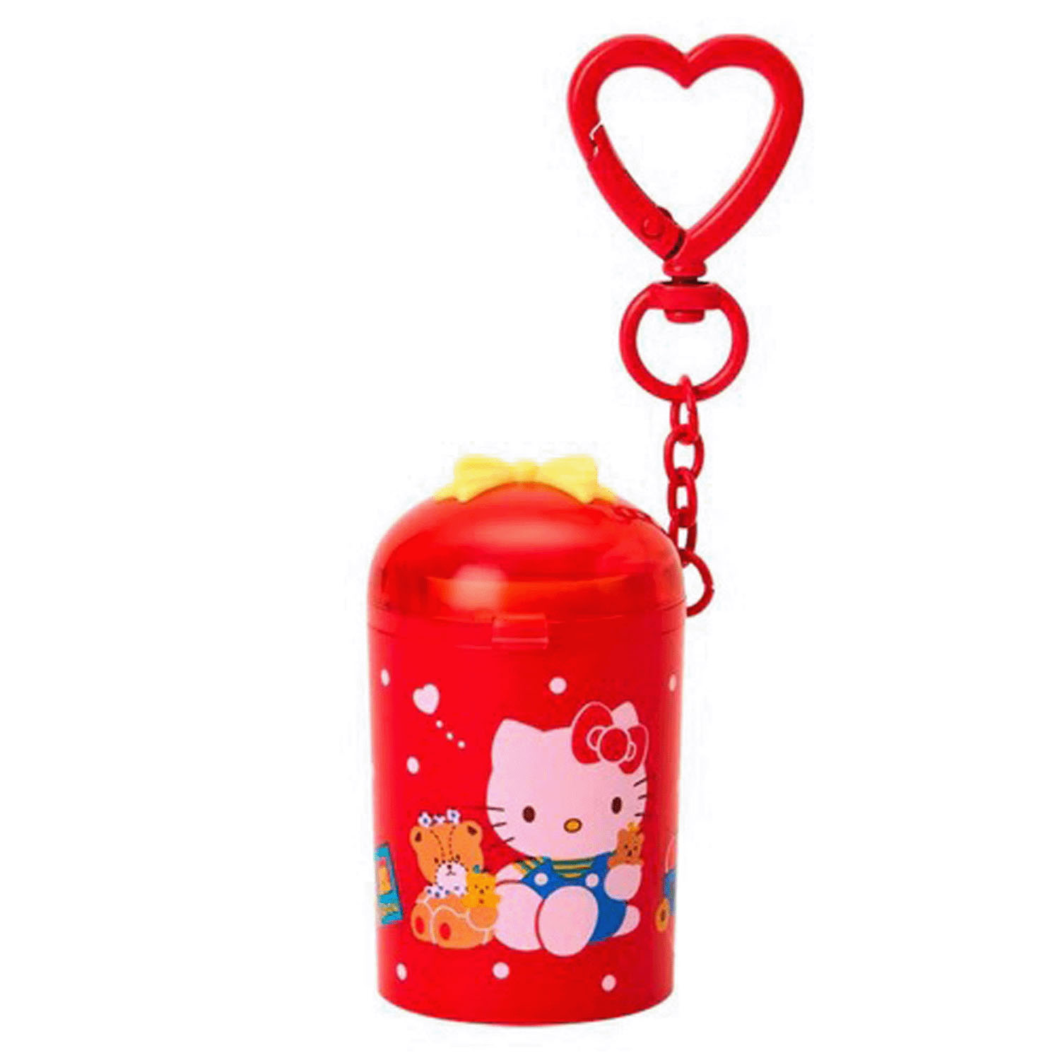 ハローキティ コインケースキーホルダー
