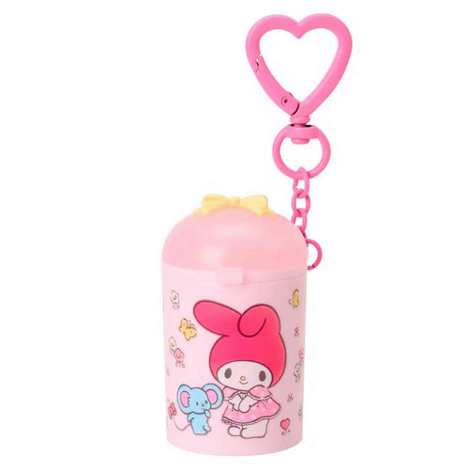 マイメロディ コインケースキーホルダー