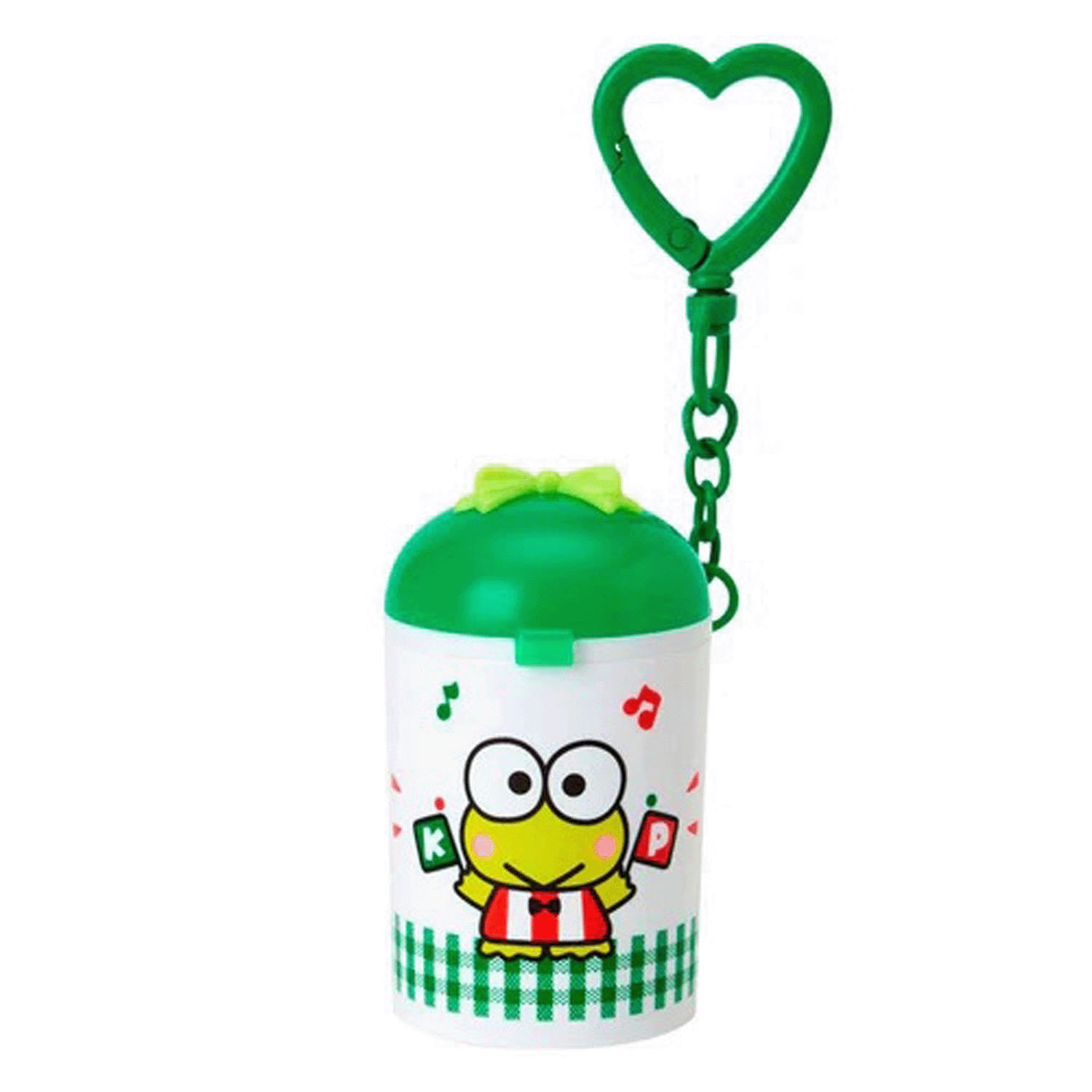 けろけろけろっぴ コインケースキーホルダー