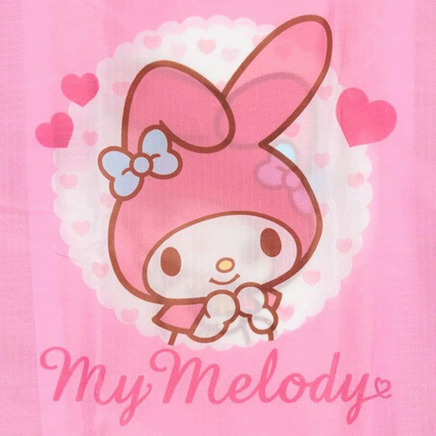 サンリオ マイメロディ エコバッグS 窓 - 画像4