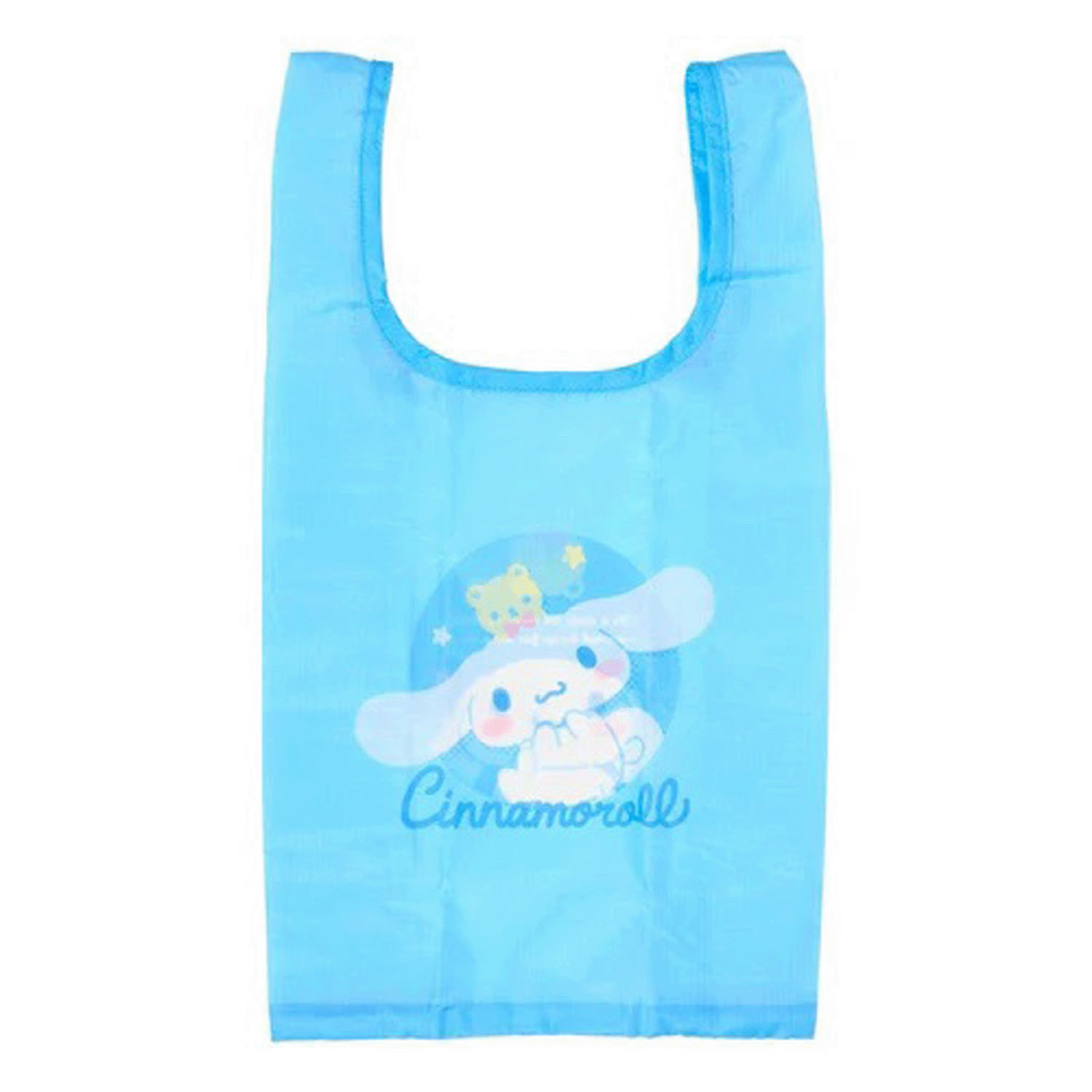 サンリオ シナモロール エコバッグS 窓 - 画像1
