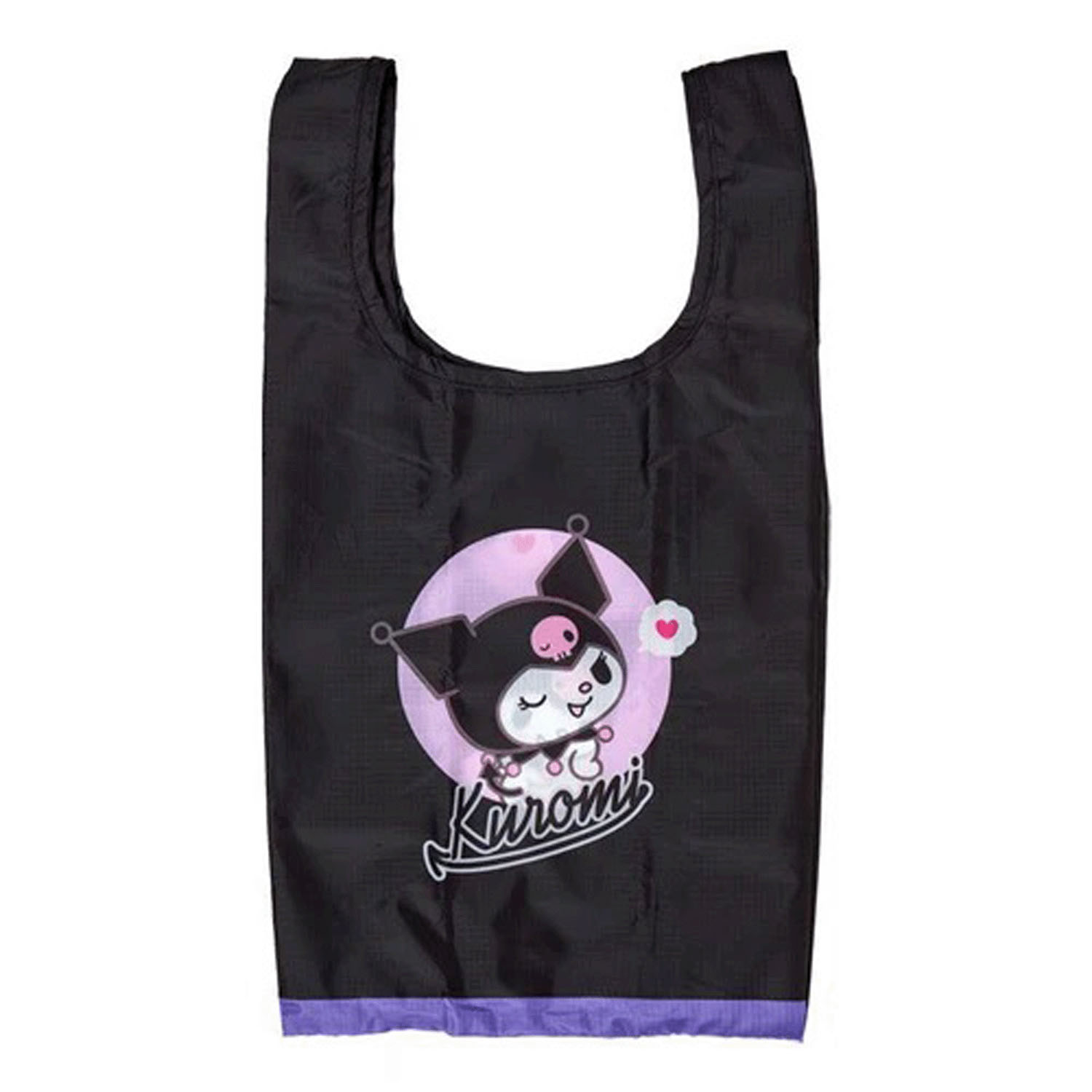 サンリオ クロミ エコバッグS 窓 - 画像1