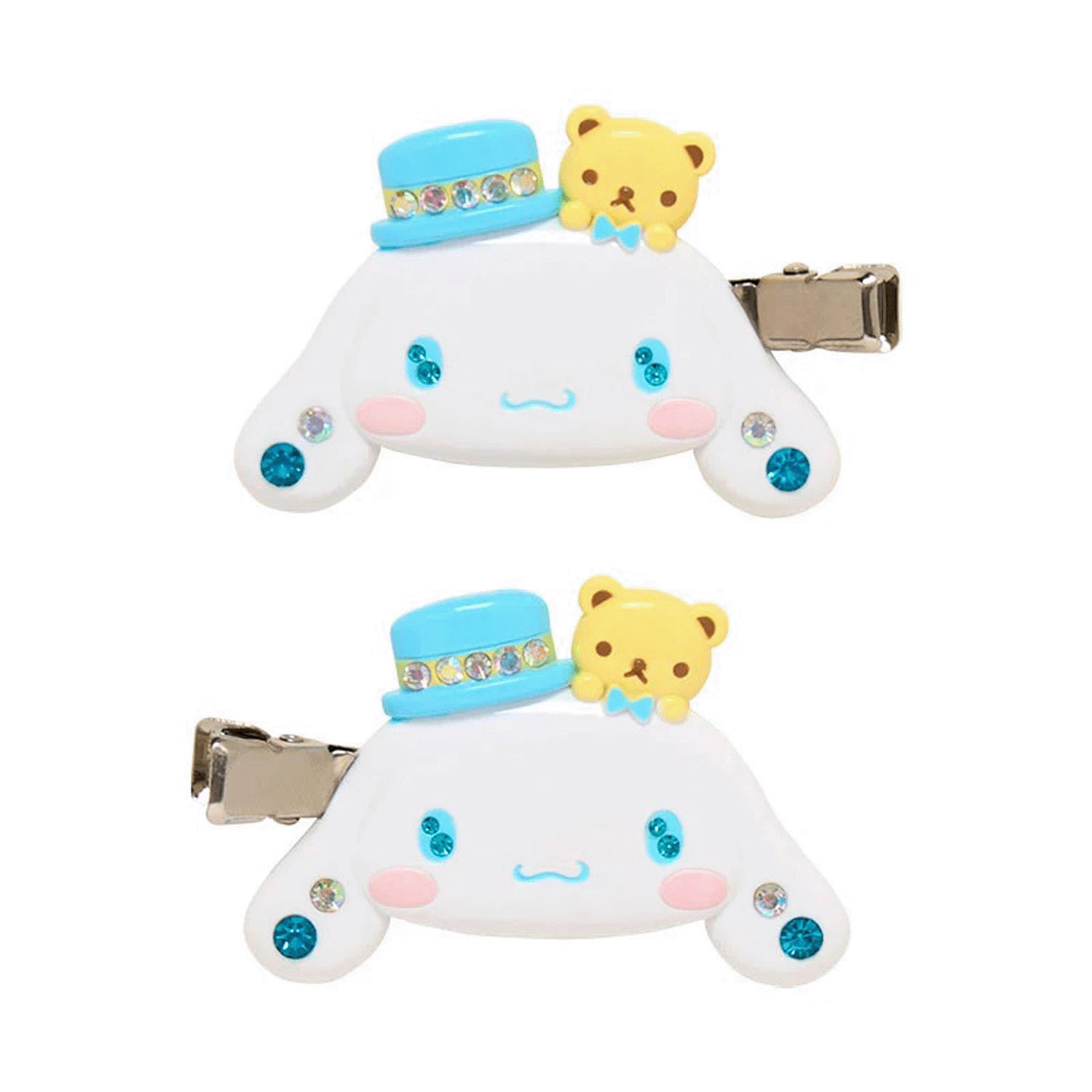 シナモロール  前髪クリップデラックス - 画像2