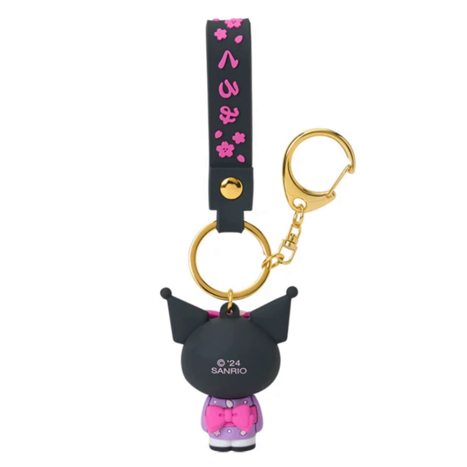 クロミ 立体キーホルダー着物 - 画像2