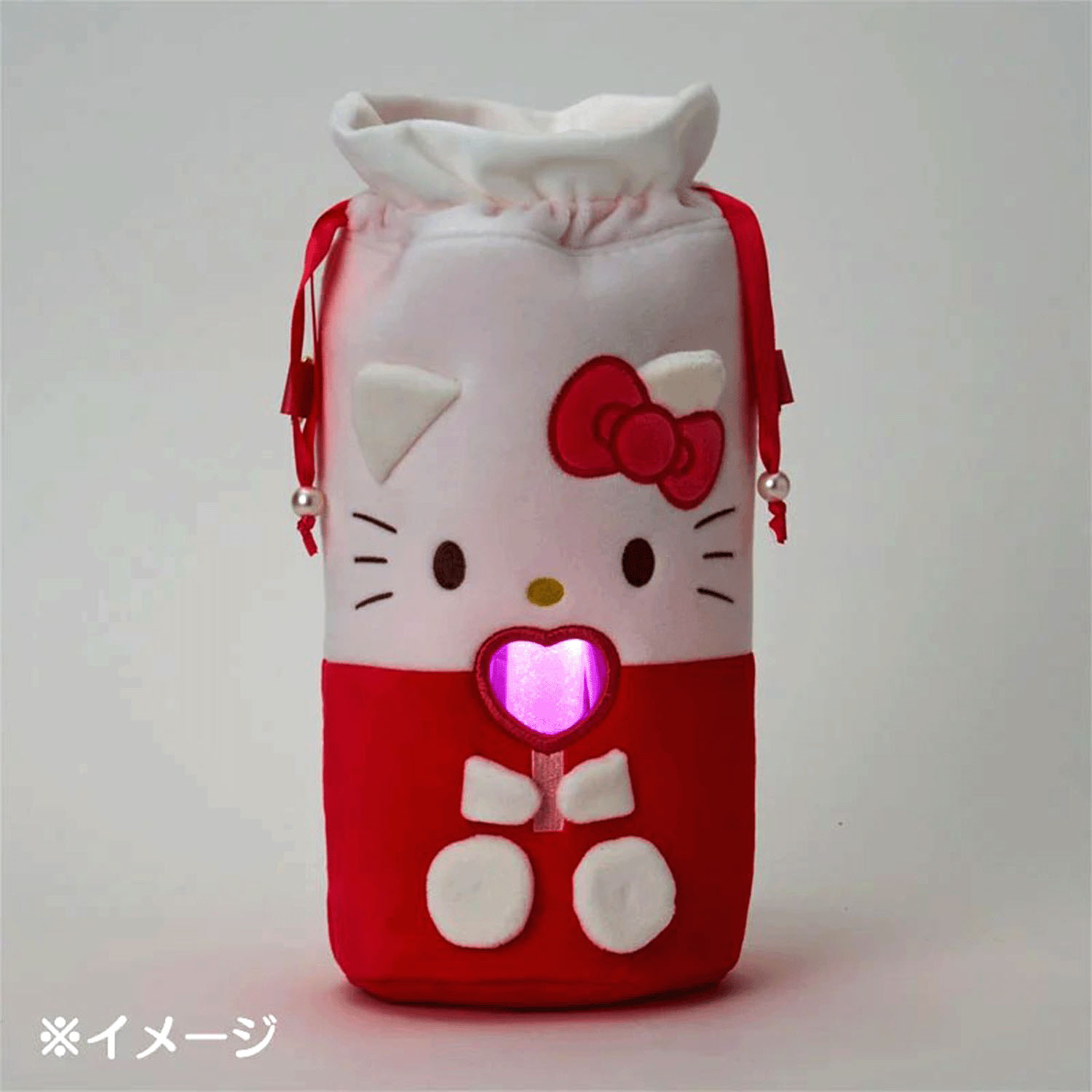 マイメロディ  ペンライトショルダーポーチ （エンジョイアイドル） - 画像5