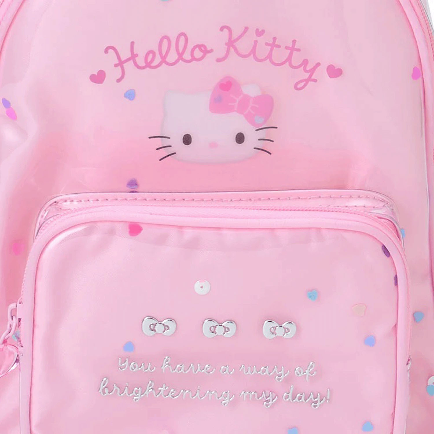 ハローキティ キッズリュック - 画像4