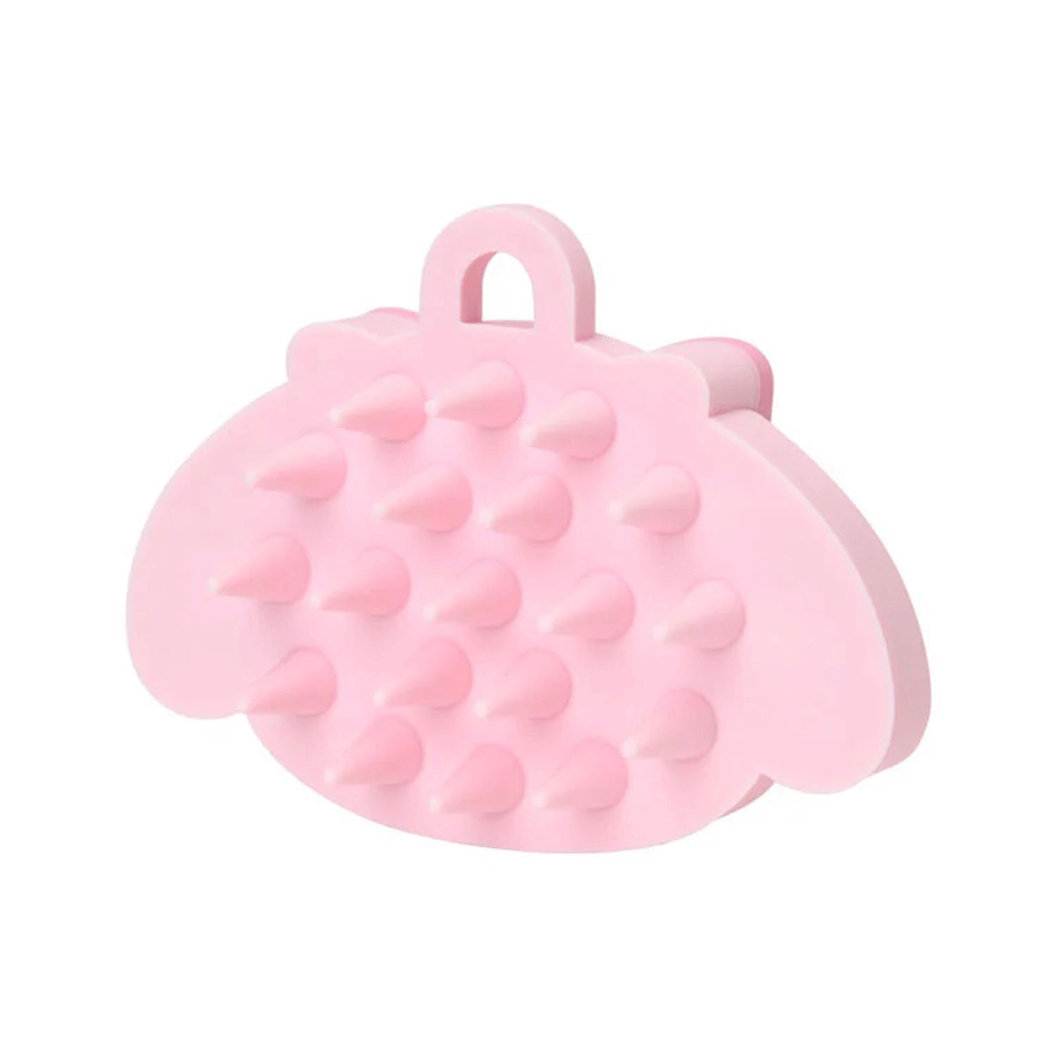 マイメロディ  フェイス型シャンプーブラシ - 画像2