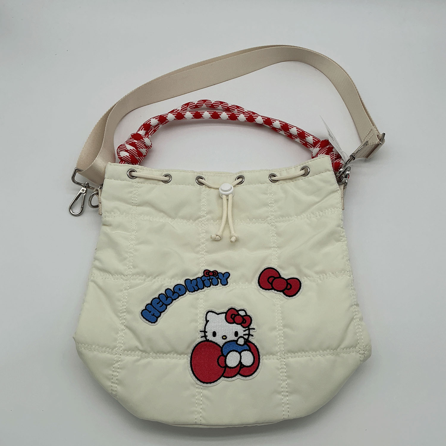 ハローキティ 2WAYショルダーバッグ オフシロ