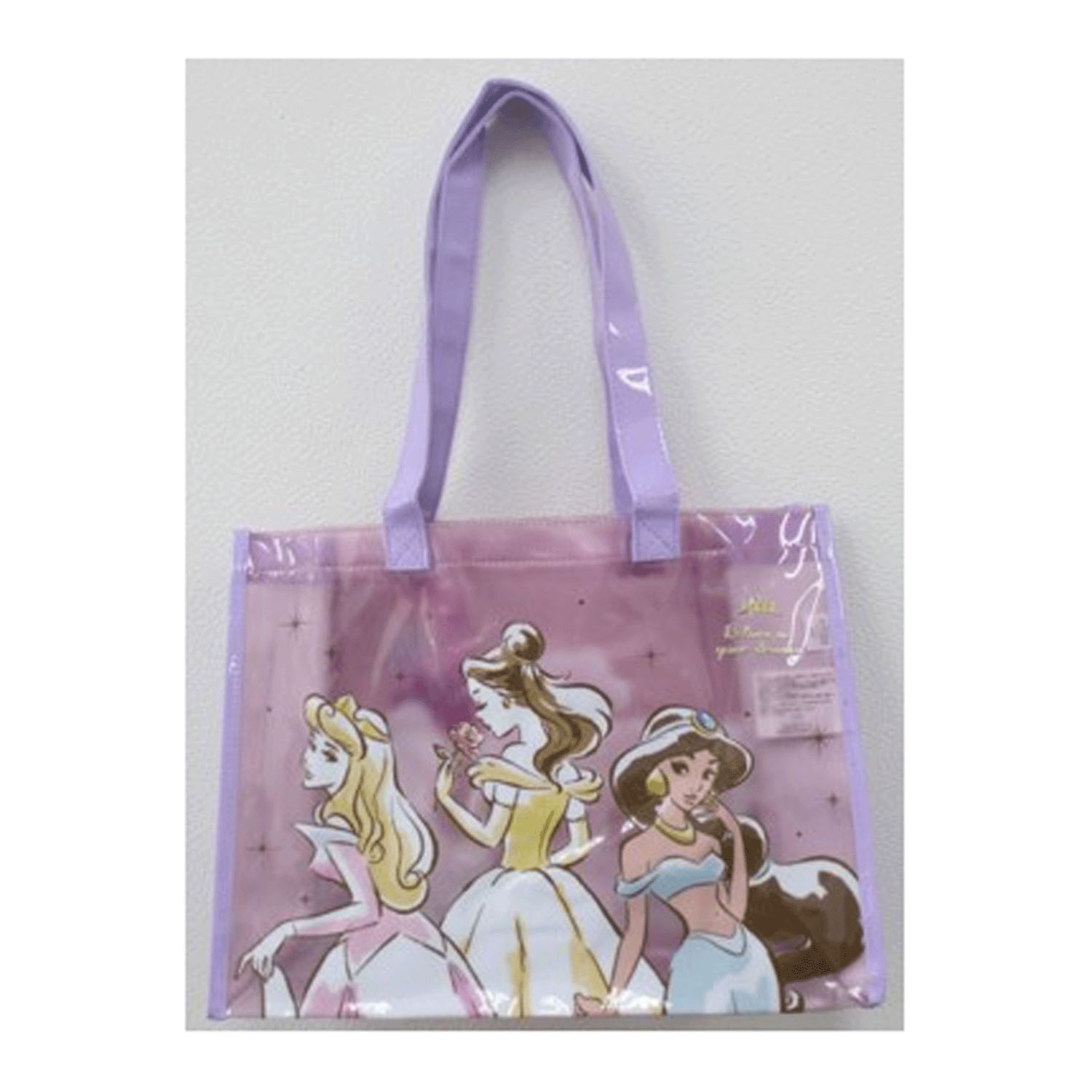 ディズニー プリンセス トートバッグ - 画像2