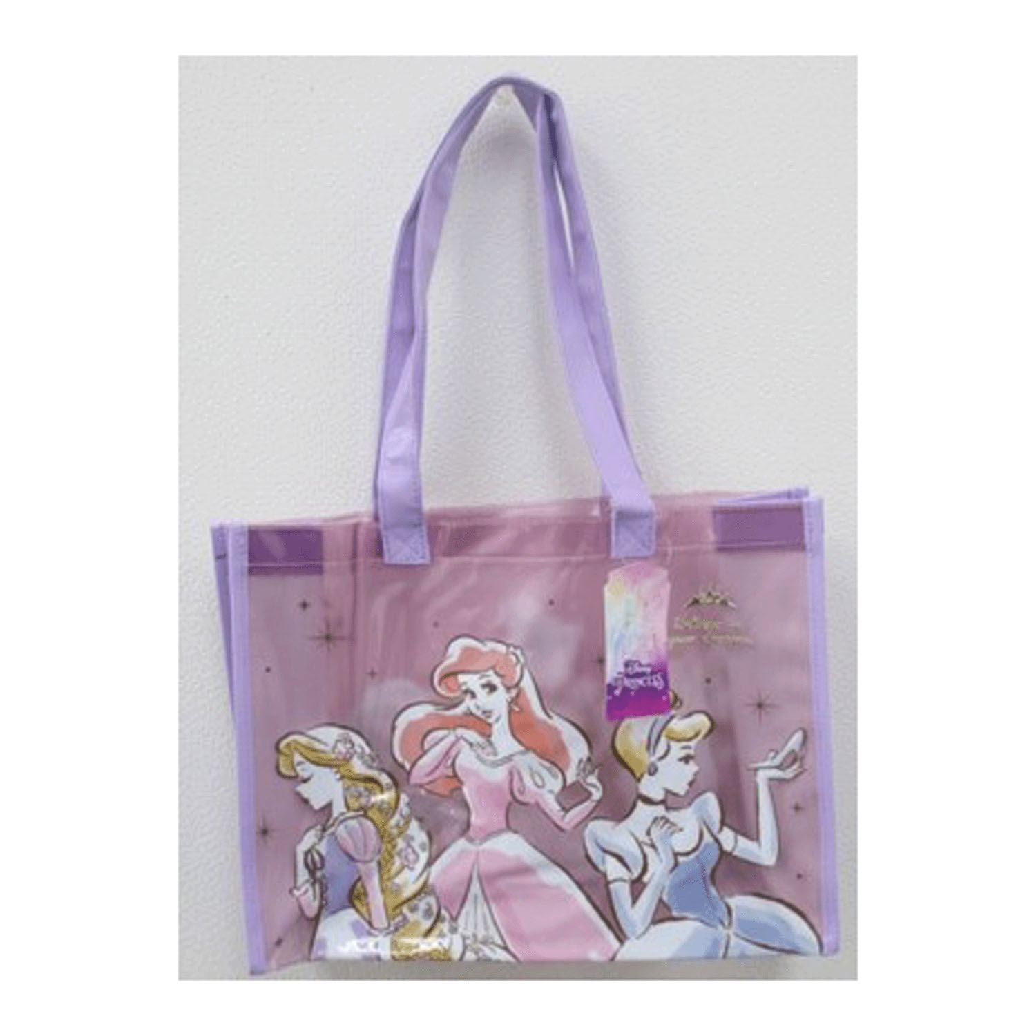 ディズニー プリンセス トートバッグ - 画像1