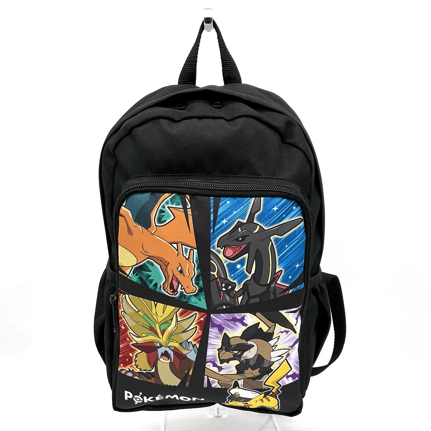 ポケットモンスター 11Lリュック クロ／ポケモン集合