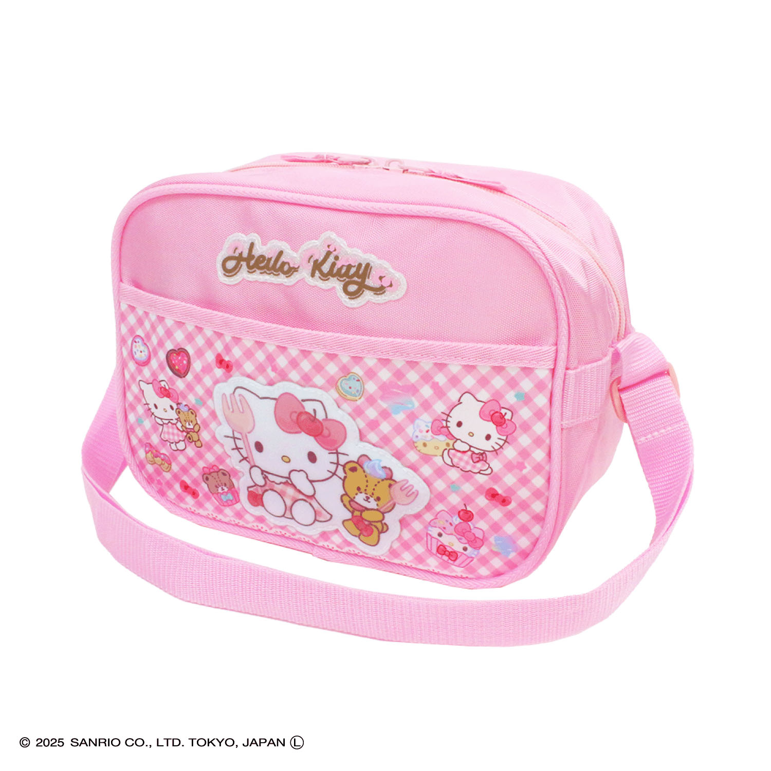 ハローキティ 通園ショルダー