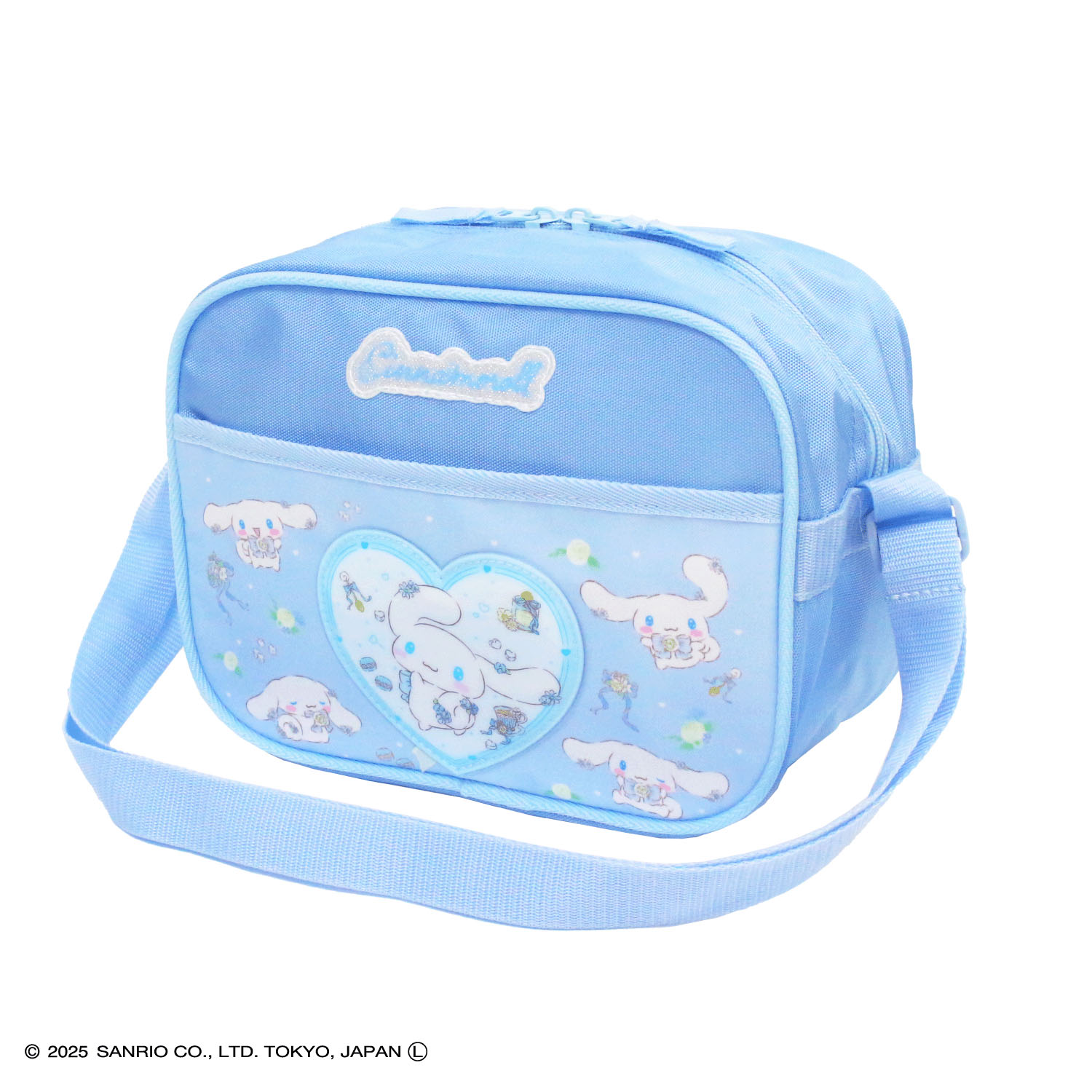 シナモロール 通園ショルダー