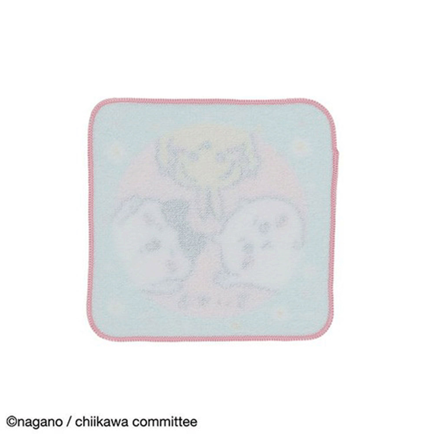 ちいかわミニタオル5枚組 キラキラバラエティ - 画像2