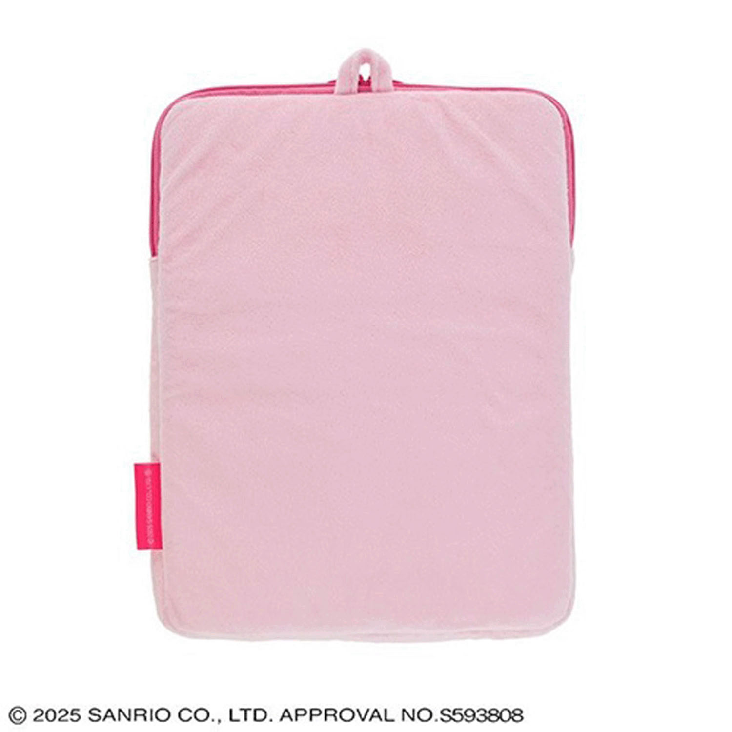 マイメロディタブレットケース ふわひょこピンク - 画像2
