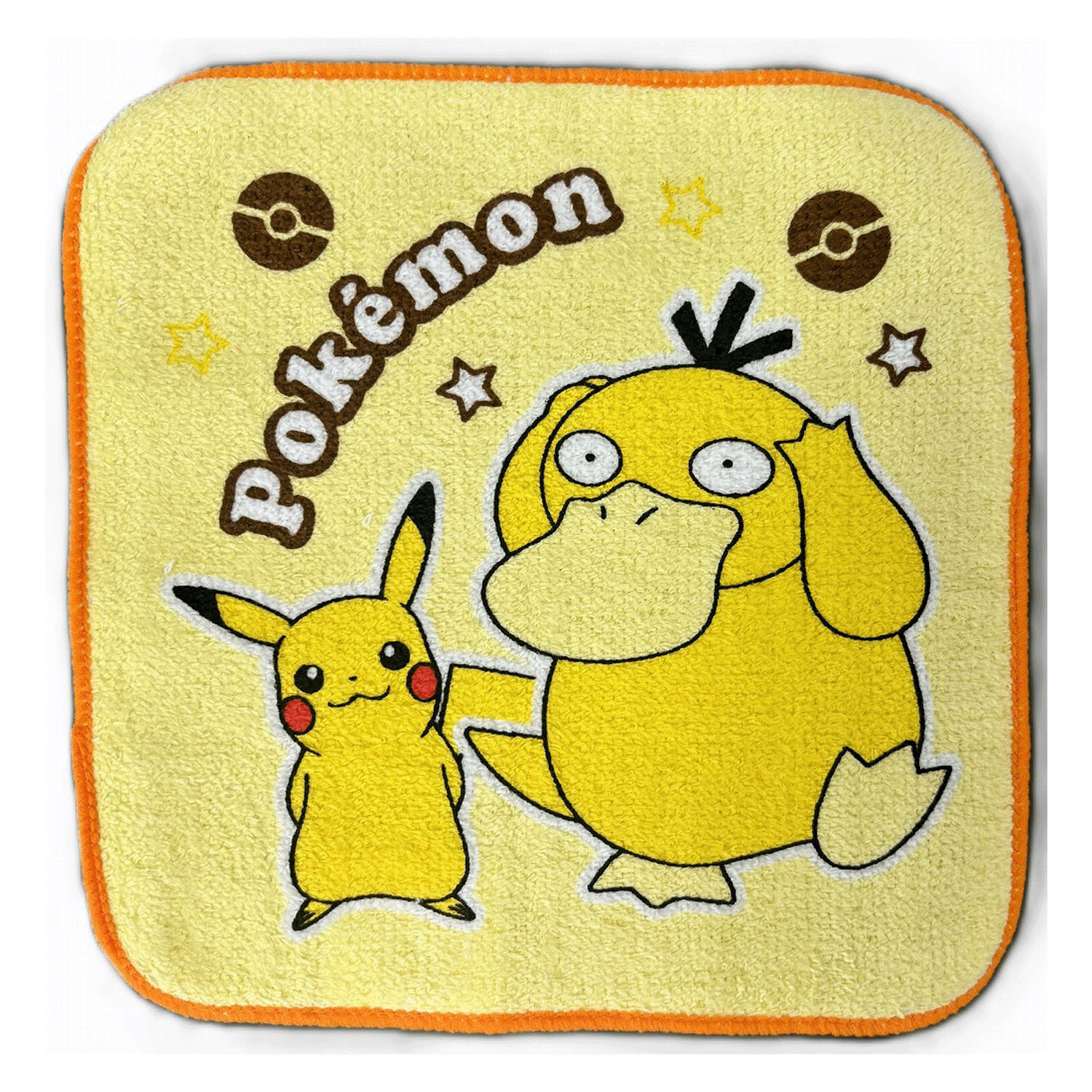 ポケットモンスター プチタオル3枚セット ポケモン - 画像4