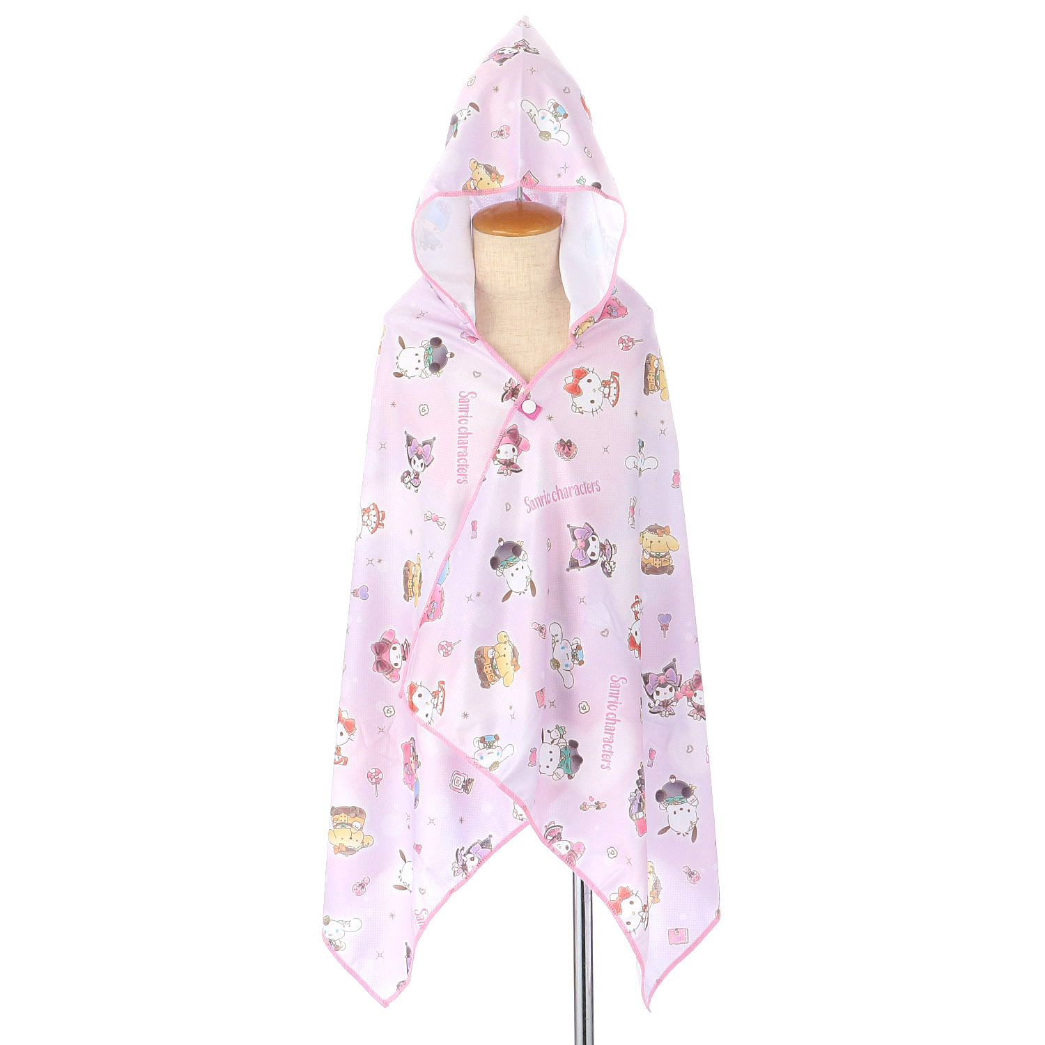 サンリオキャラクターズ  クールポンチョ - 画像2