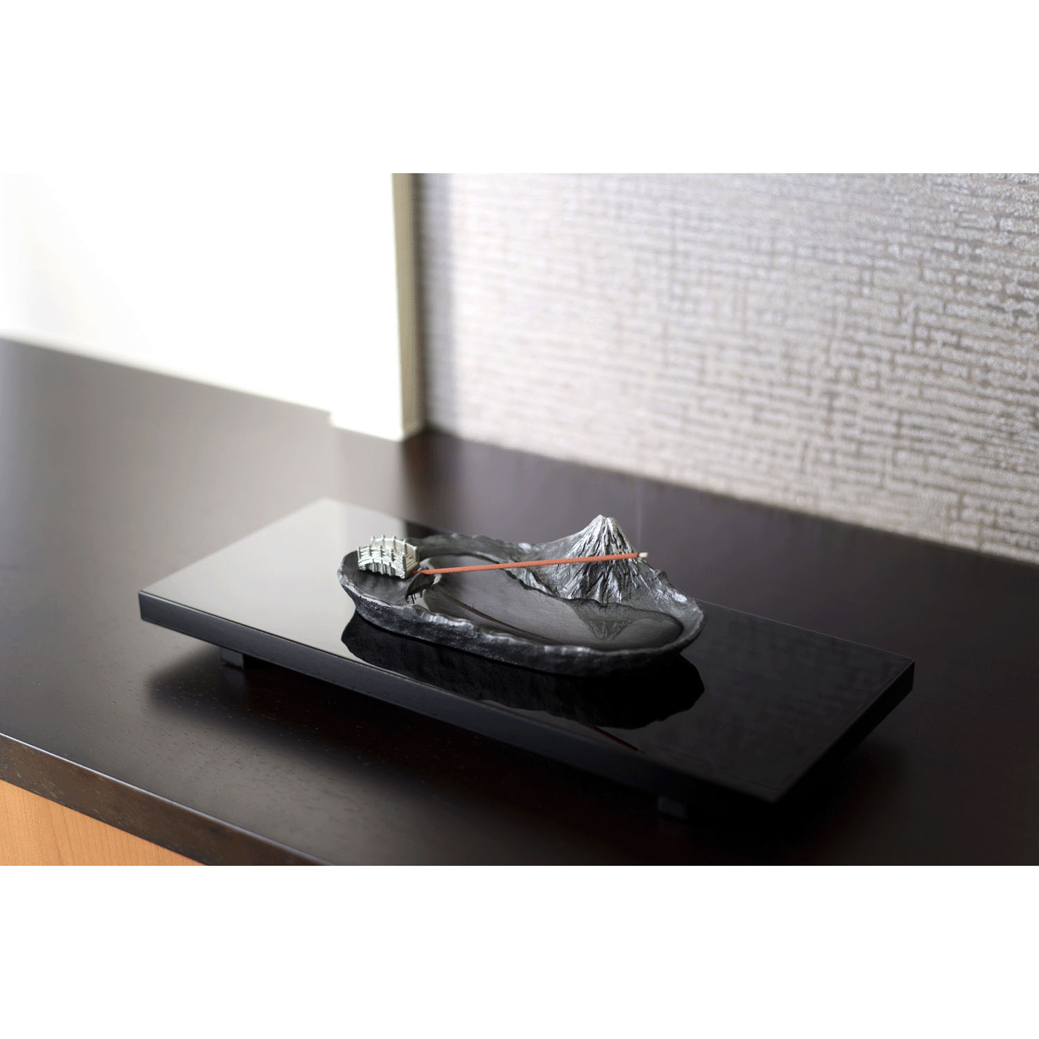 銀雅堂 さかさ富士香立 - 画像6