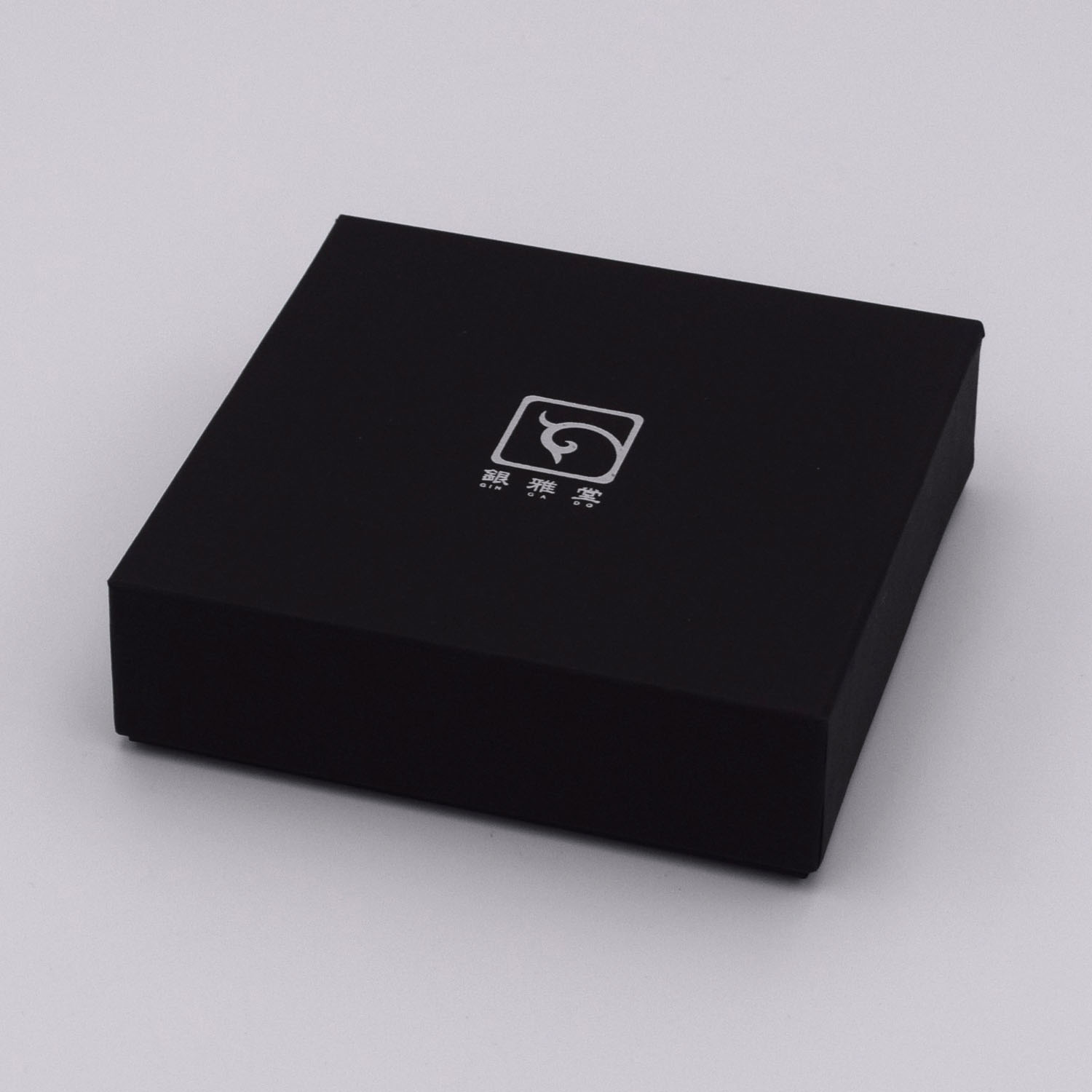 銀雅堂 皿付き香立 蓮華 - 画像6