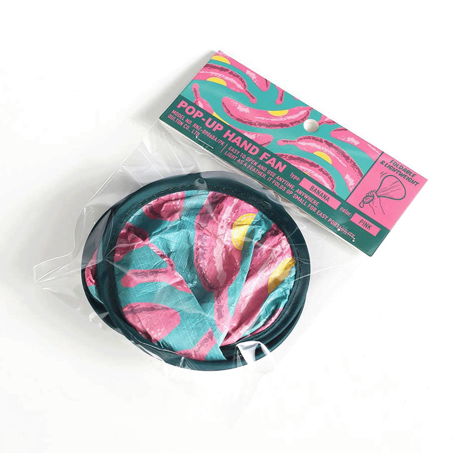 ポップアップ ハンドファン - 画像9