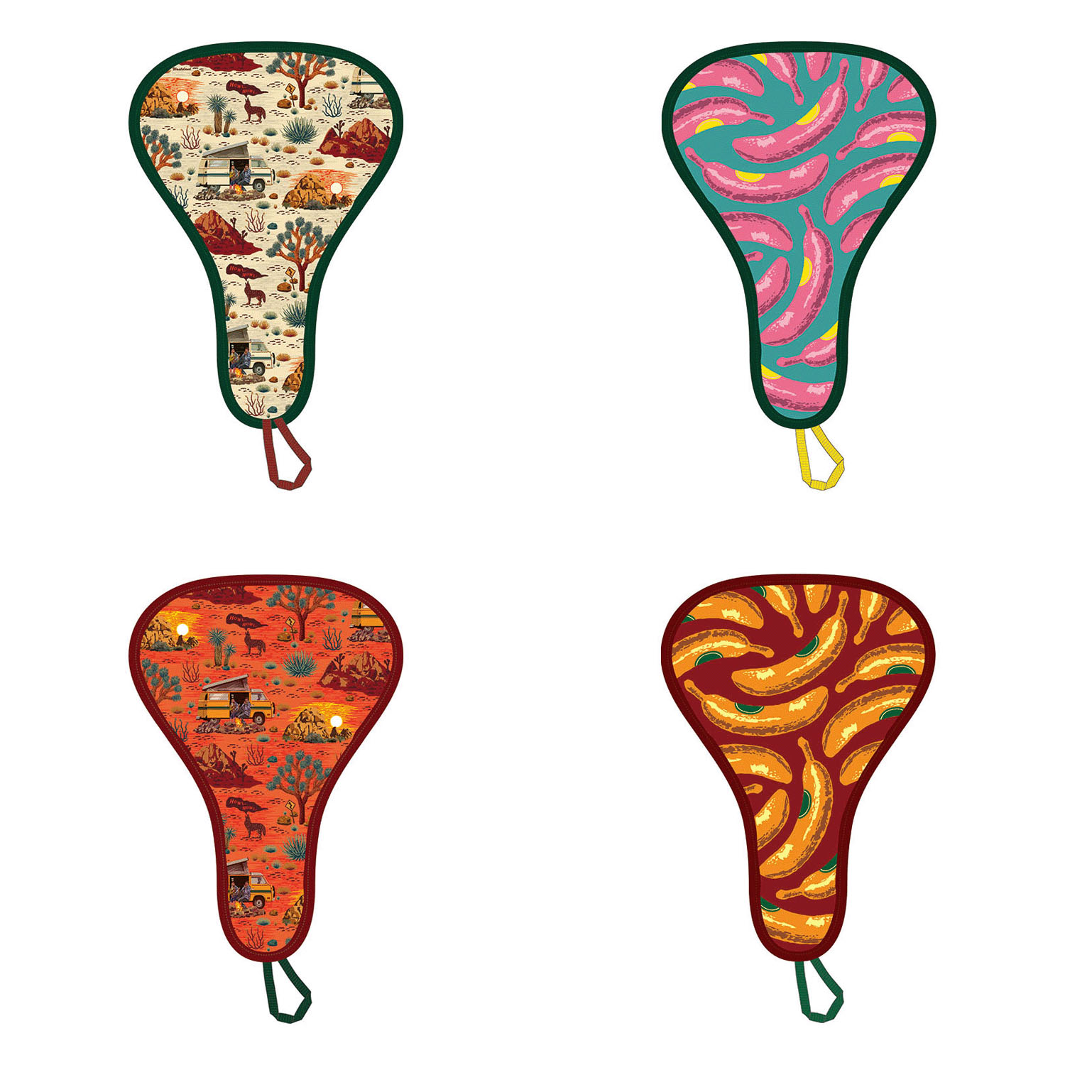 ポップアップ ハンドファン