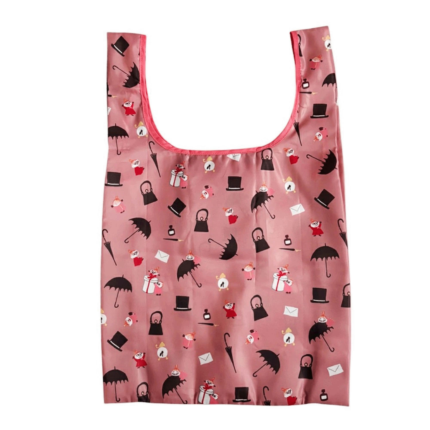 MOOMIN マルシェショッピングバッグ きょうだい - 画像1