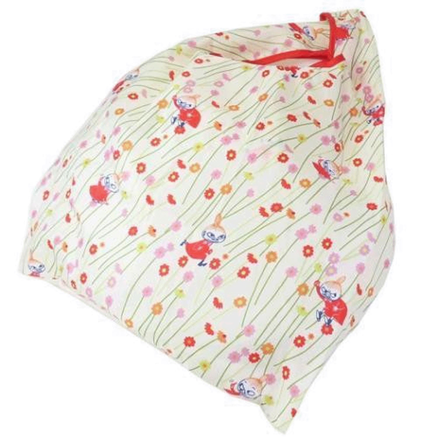 MOOMIN マルシェショッピングバッグ お花畑 - 画像2