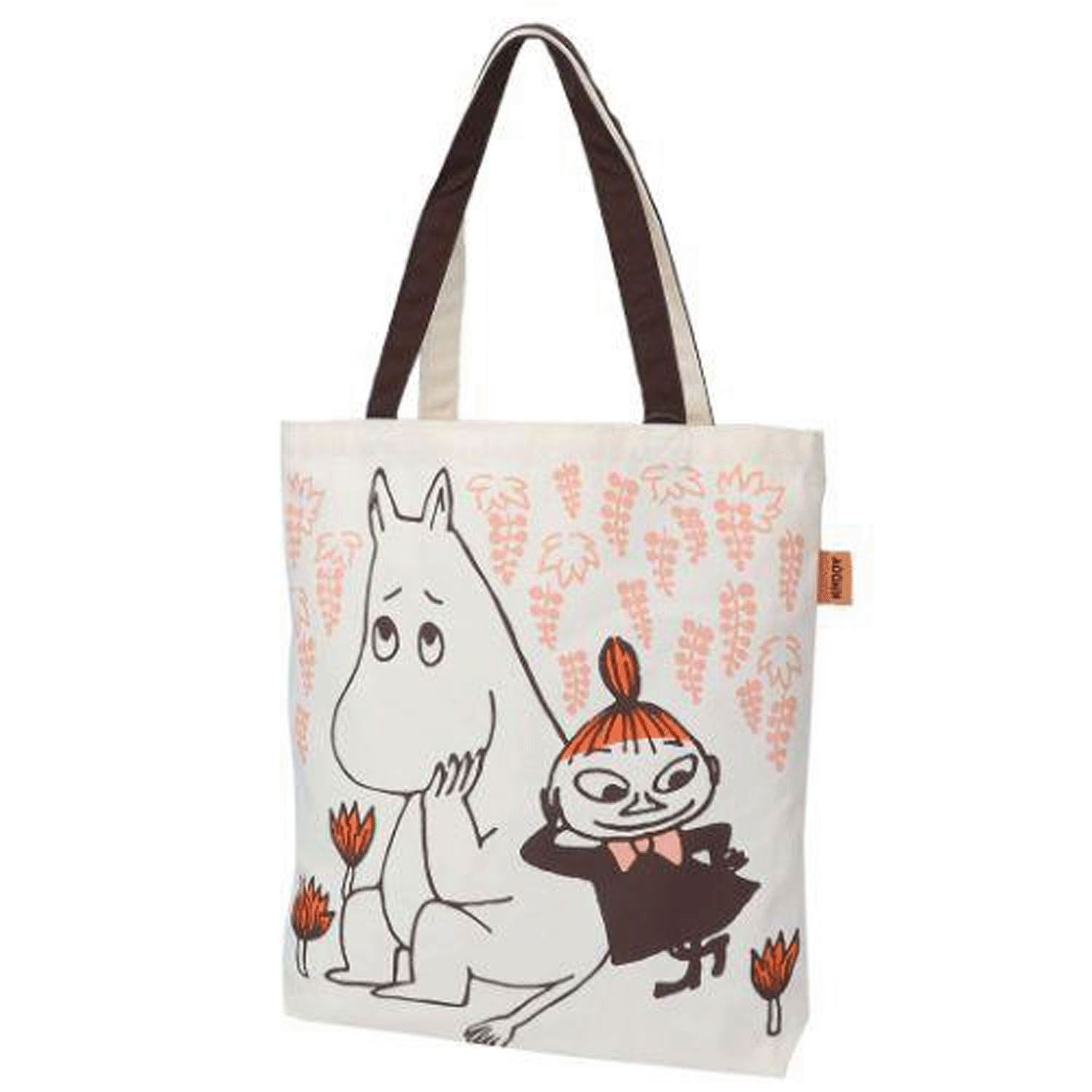 ムーミン グッディバッグ 仲良し - 画像1