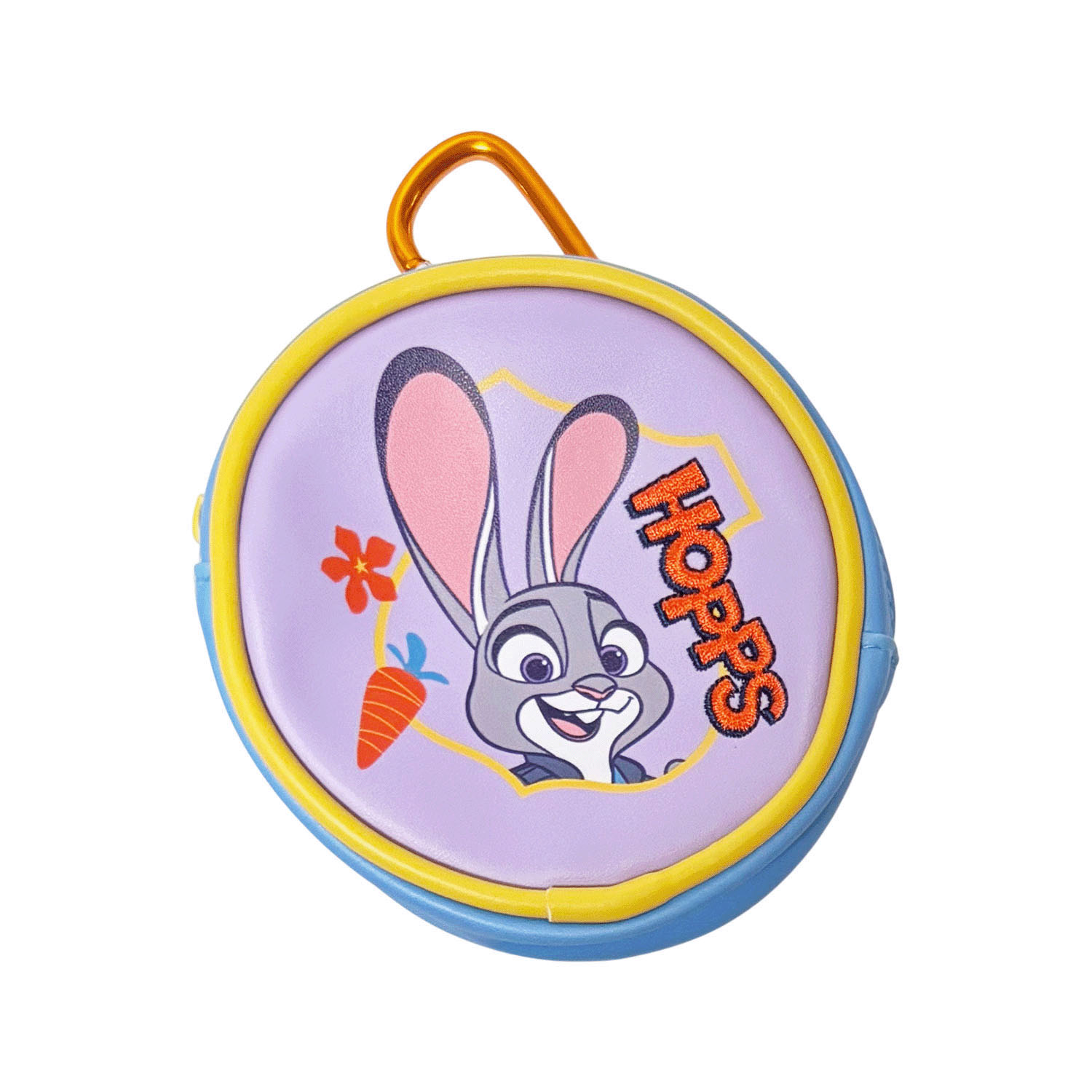 ZOOTOPIA2 合皮ラウンドポーチ ジュディ