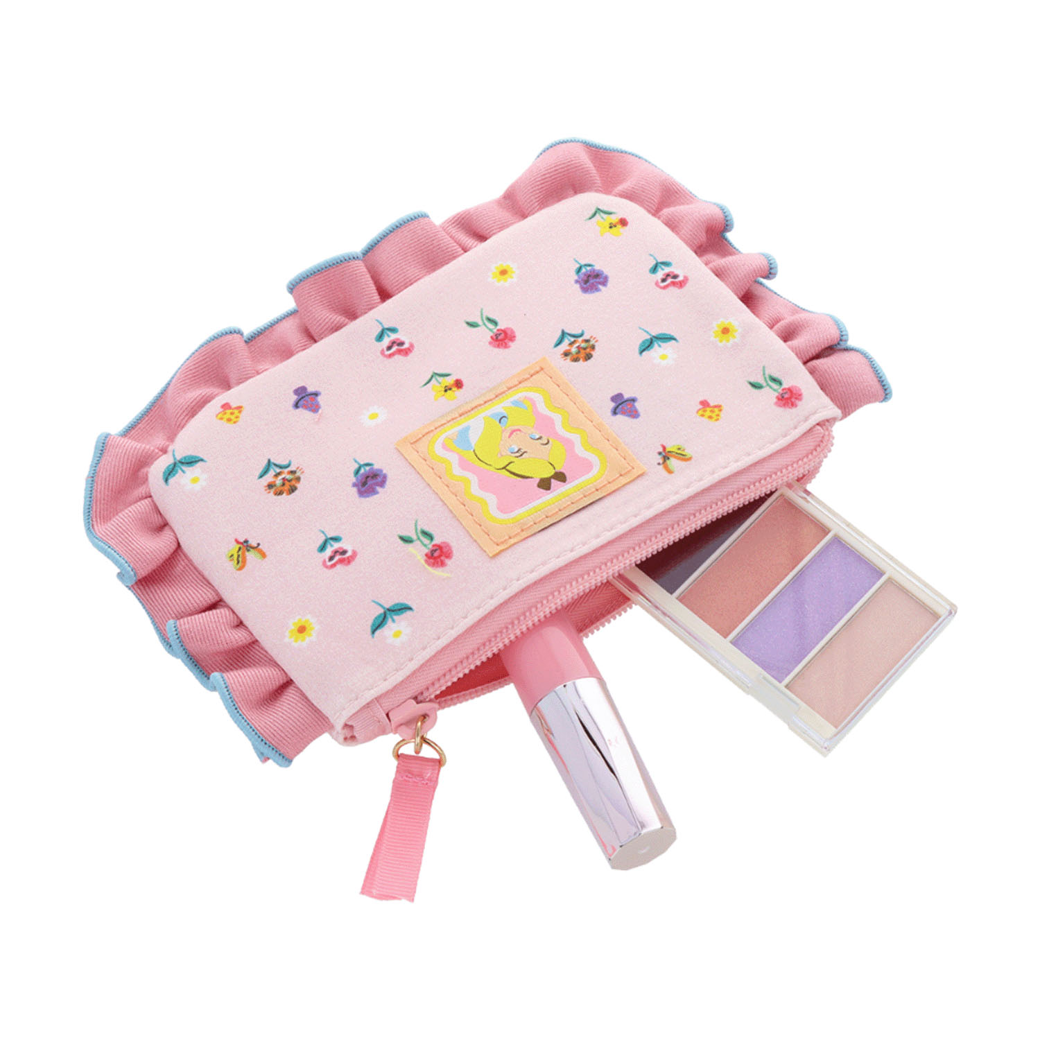 アリス メローポーチ へんてこウェービィ（アリス） - 画像3